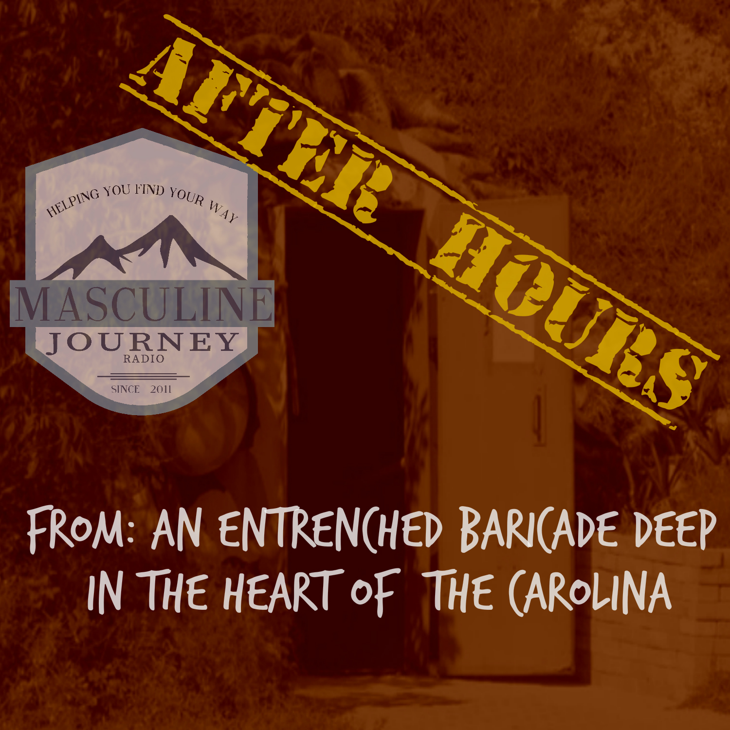 Masculine Journey Lover After Hours