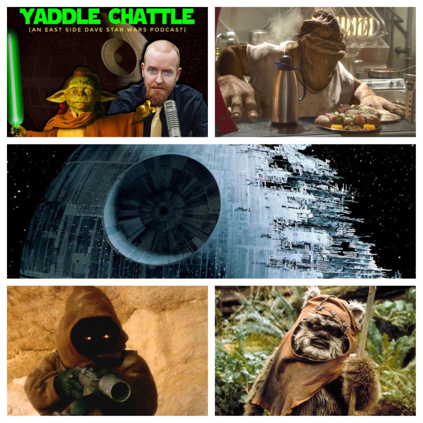 Yaddle Chattle & The Watchers