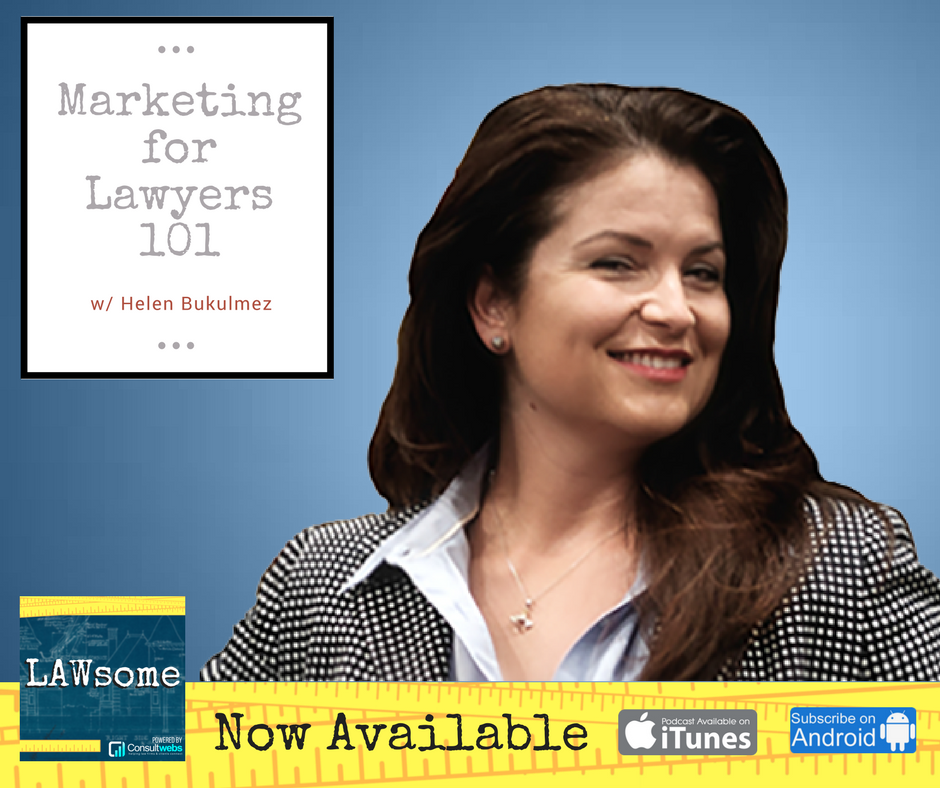 Marketing for Lawyers 101