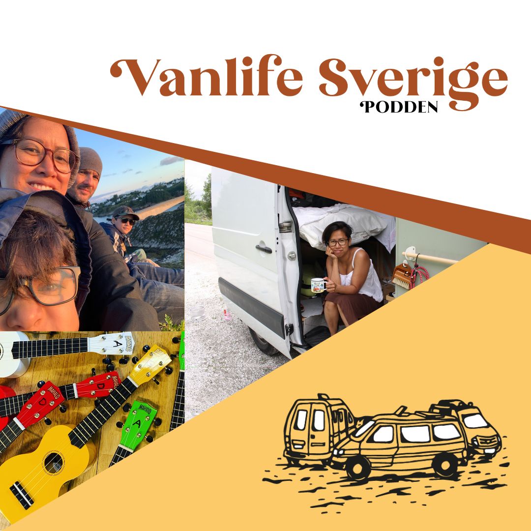 #180 - Om praktik på Vanlife Sverige, anhöriga med demens och att plugga till Virtuell assistent