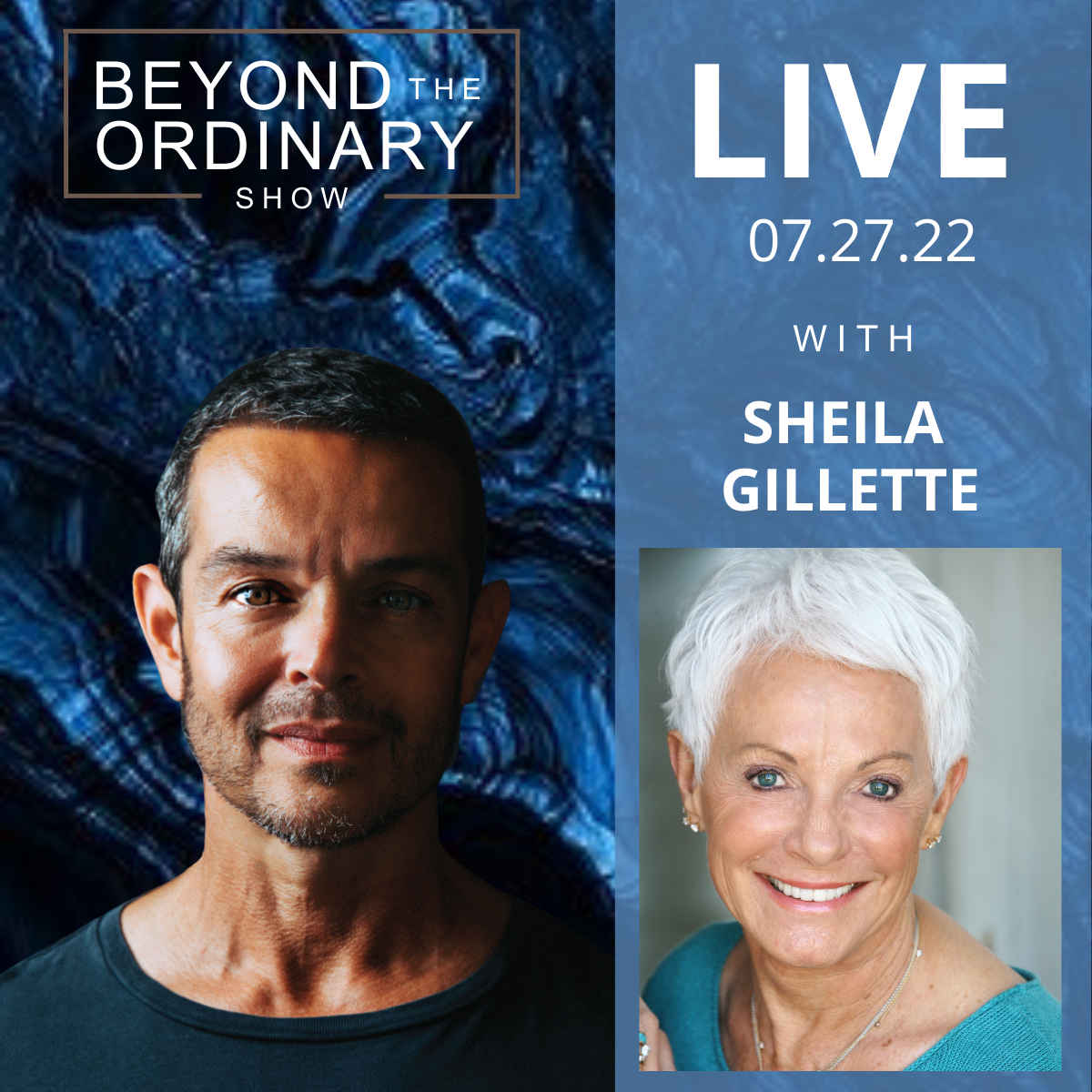 Ask THEO with Sheila Gillette