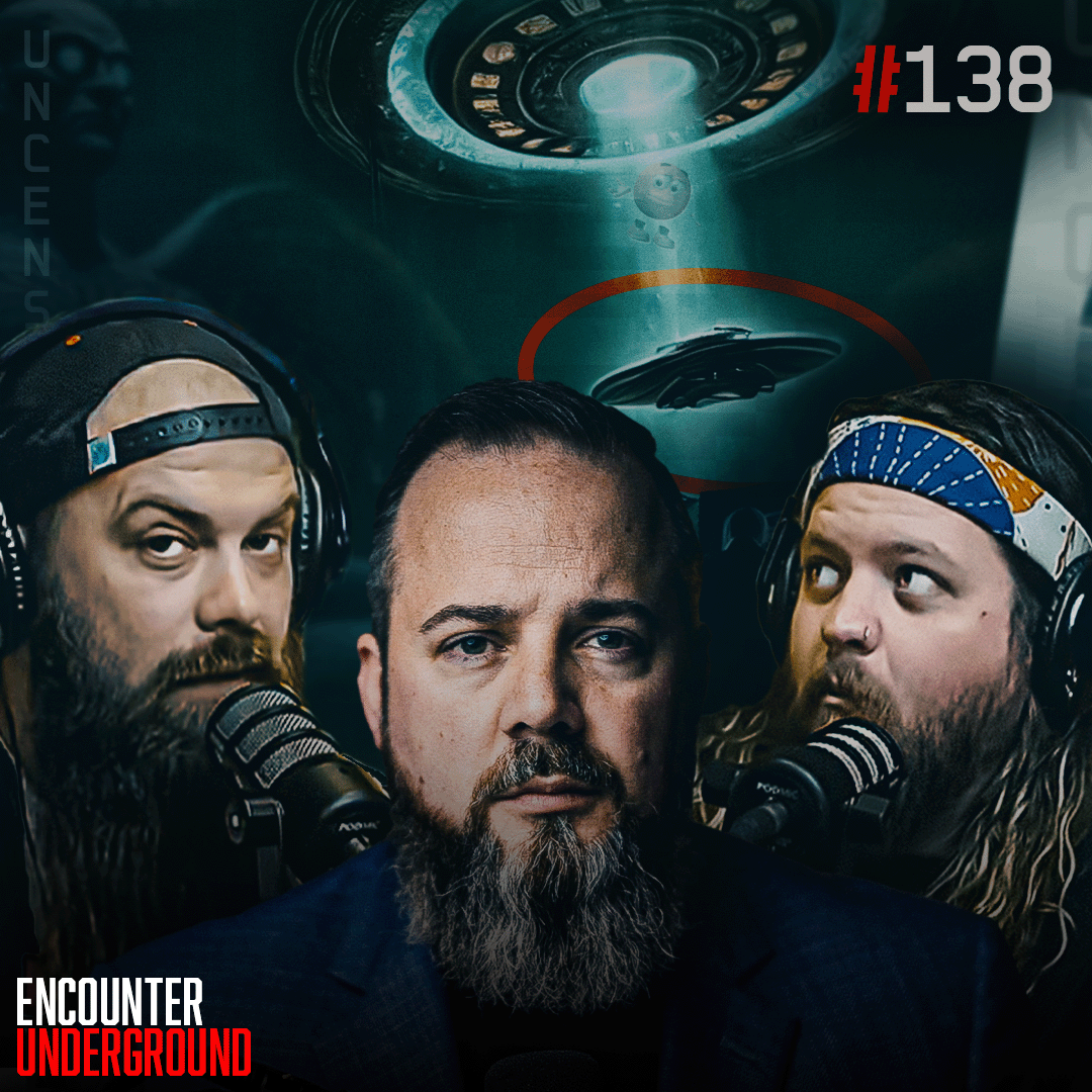 #138 Government Cover-Ups, Nephilim, & Alien Deception | Ninjas are Butterflies