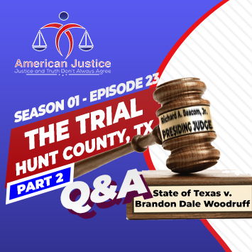 American Justice Podcast