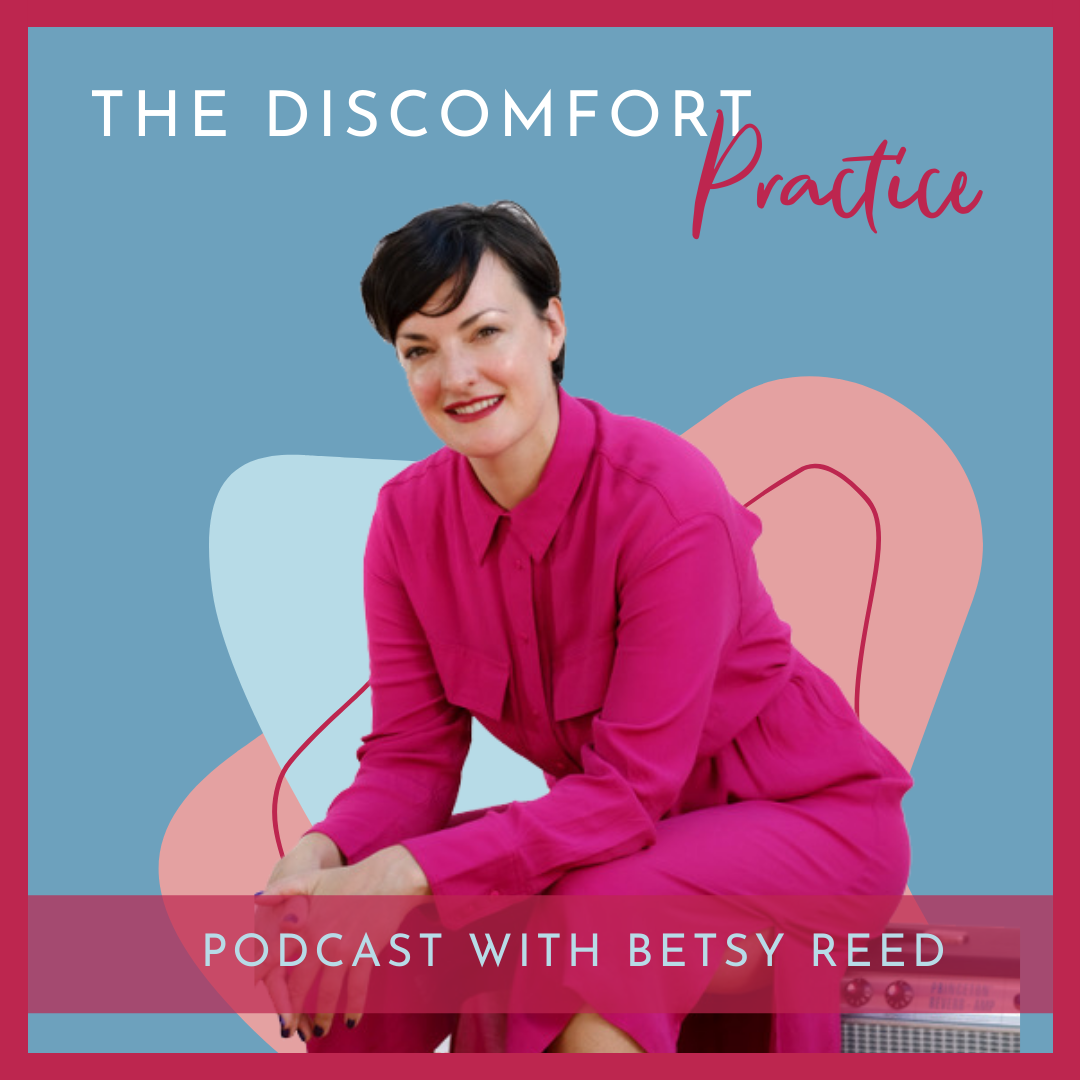 The Discomfort Practice