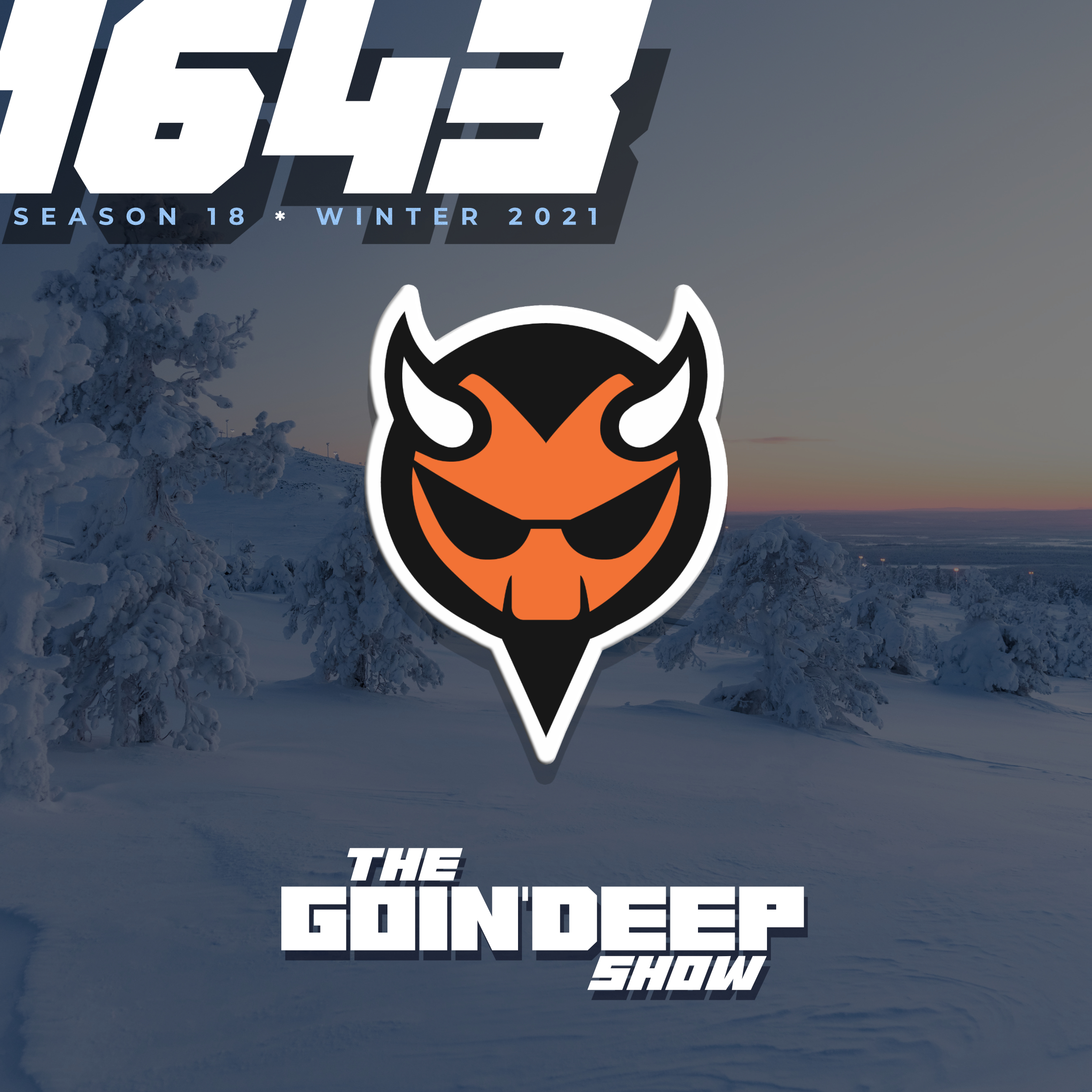 Goin’ Deep Show 1643: ADHD Jack Off Pegging