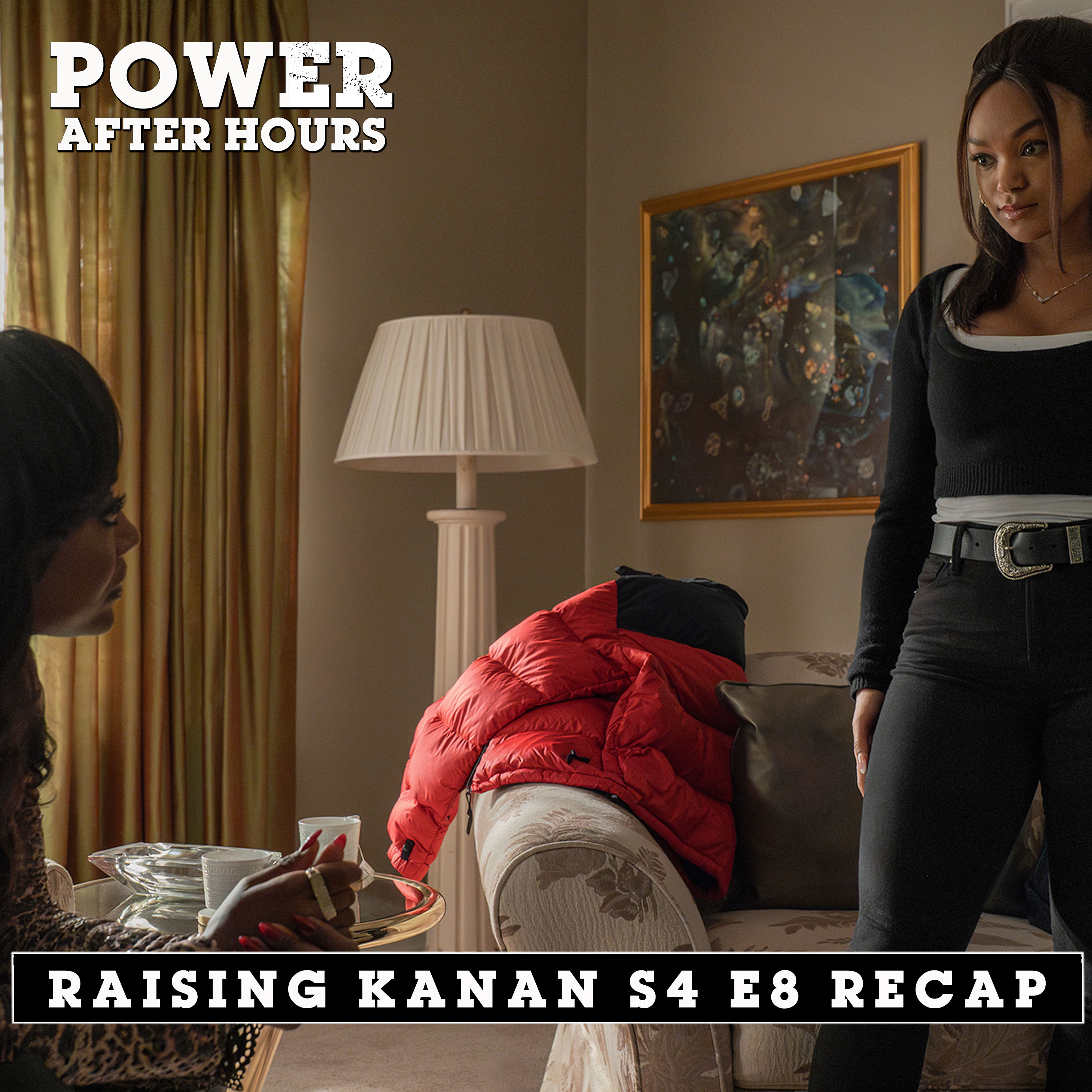 Power After Hours