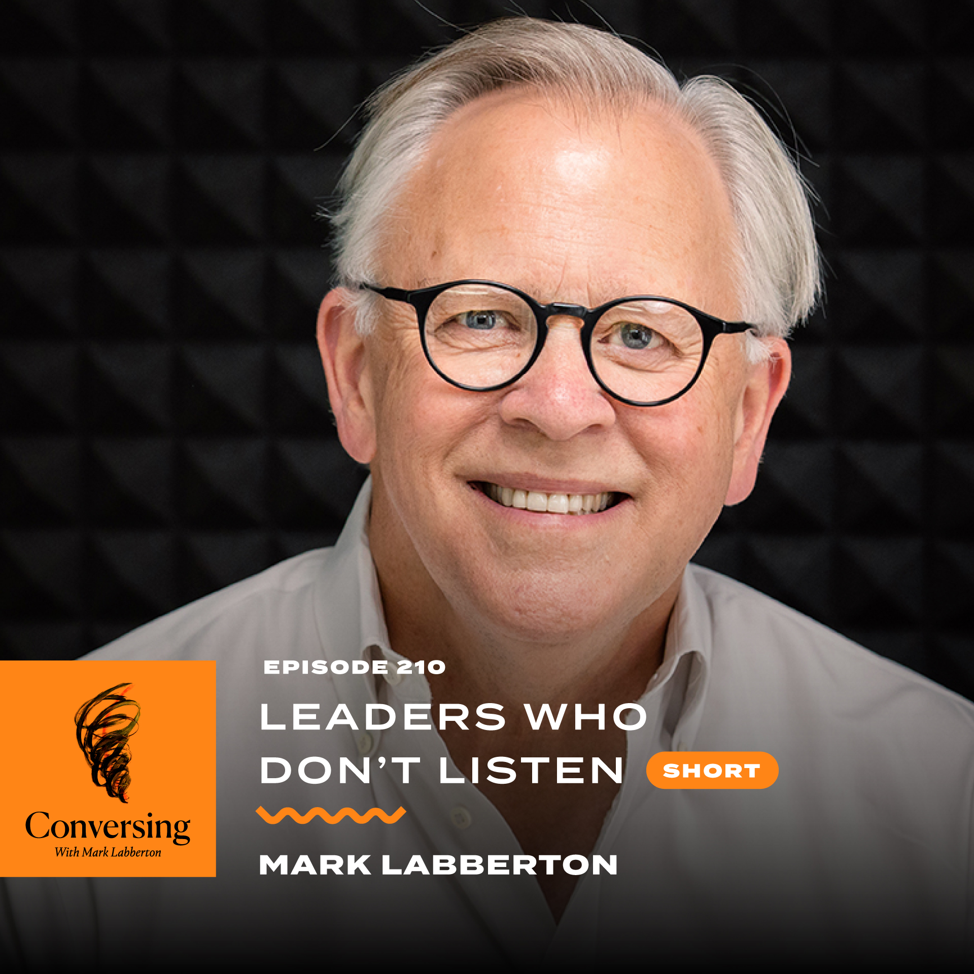 Conversing with Mark Labberton