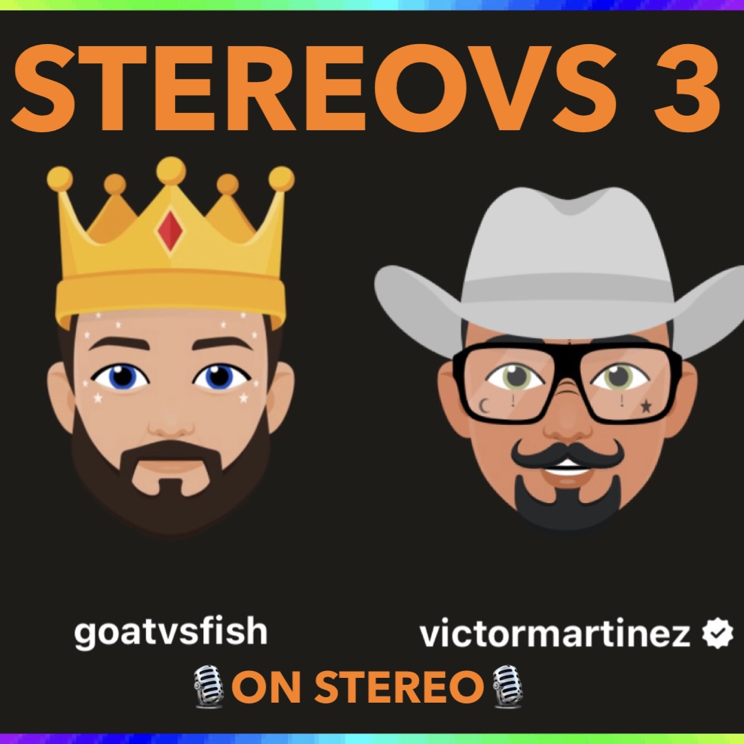 GoatVsFish Podcast