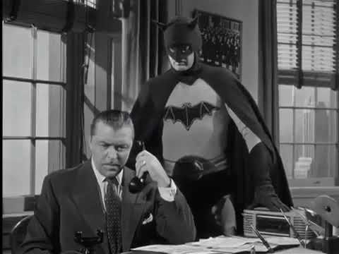 The Batcave Podcast