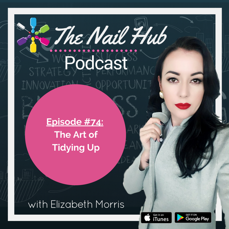 The Nail Hub Podcast