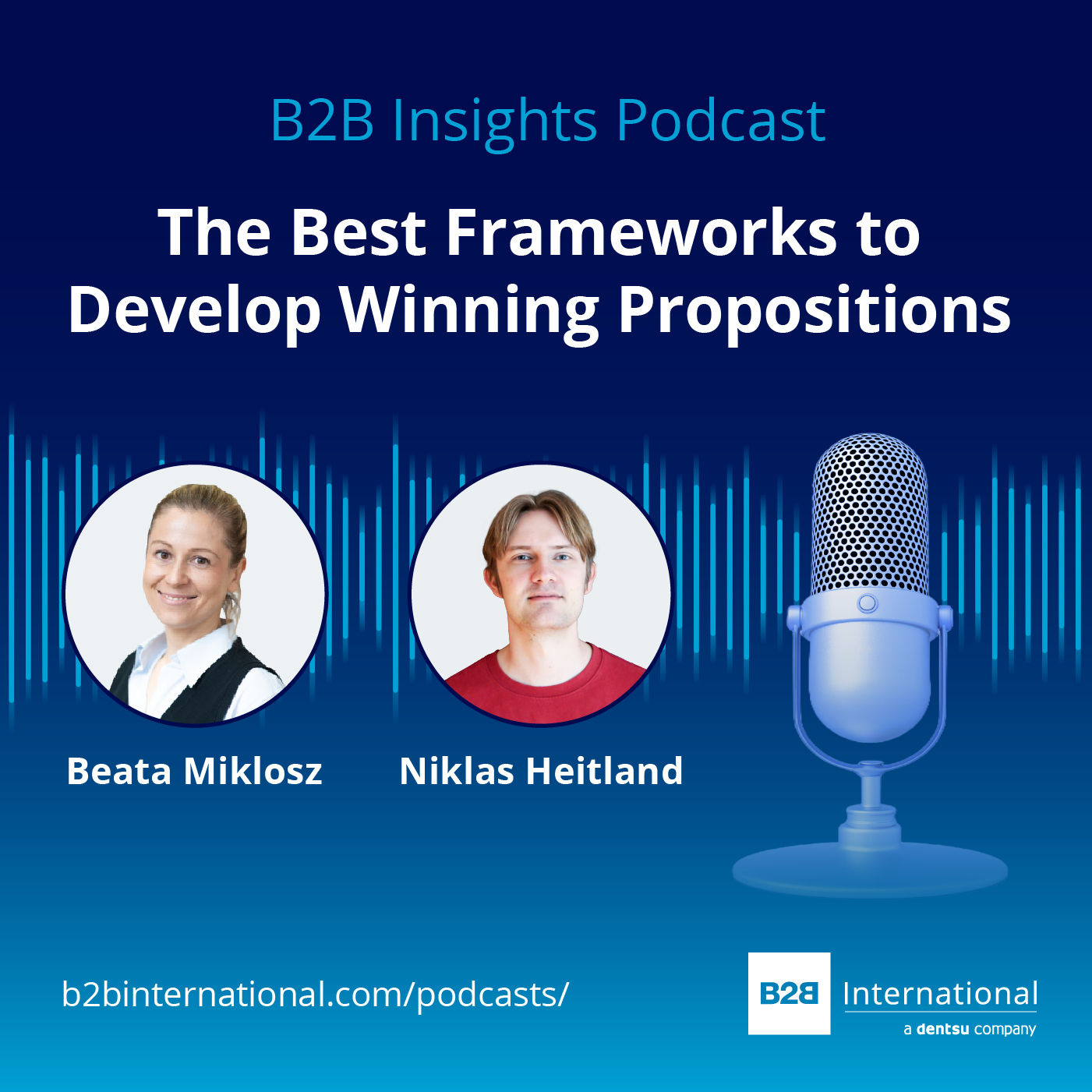 #64: The Best Frameworks to Develop Winning Propositions