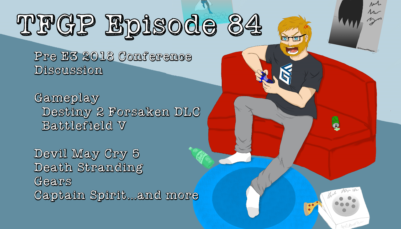 The Fathergamer Podcast