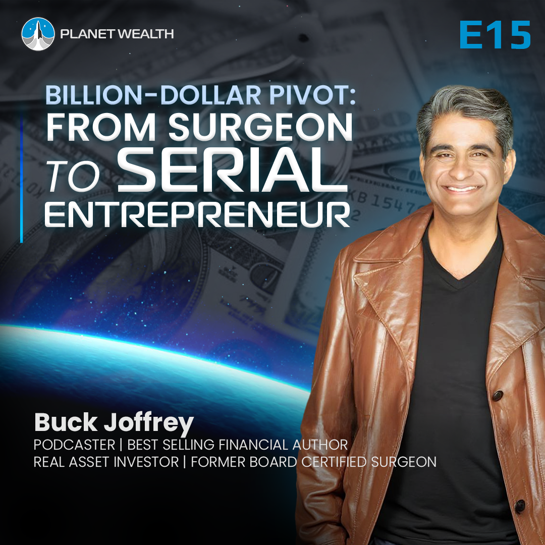 Planet Wealth: Fortunes of the Brave