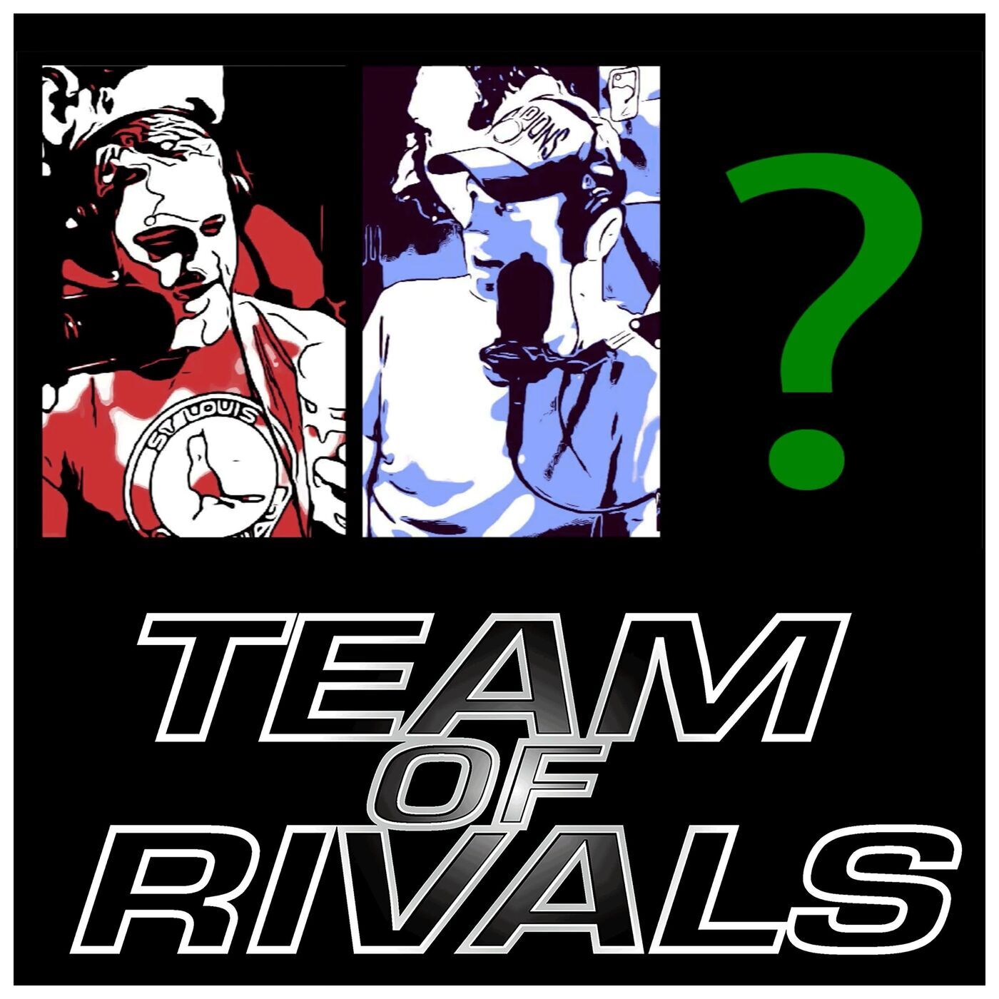 Team of Rivals Podcast
