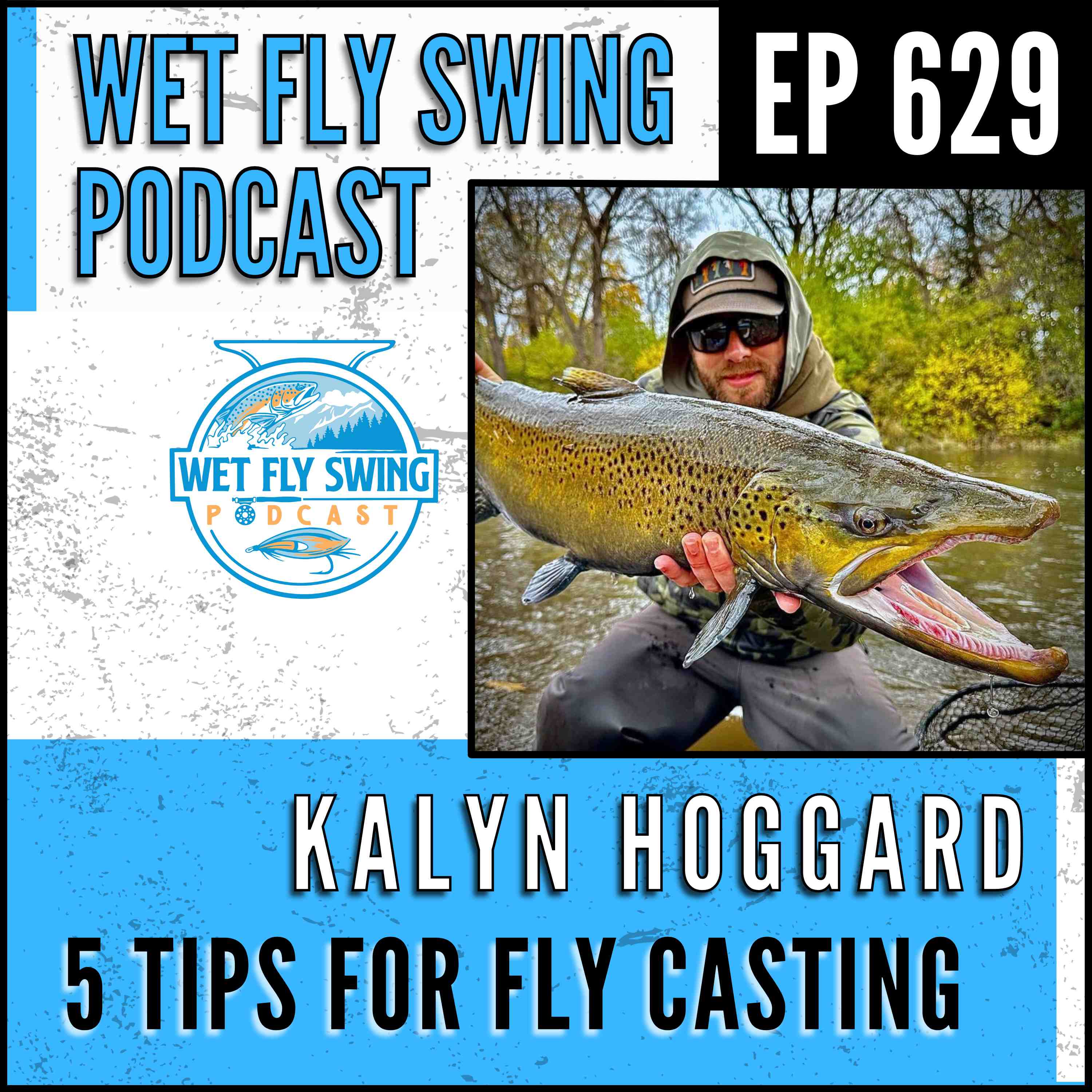 Wet Fly Swing Fly Fishing Podcast