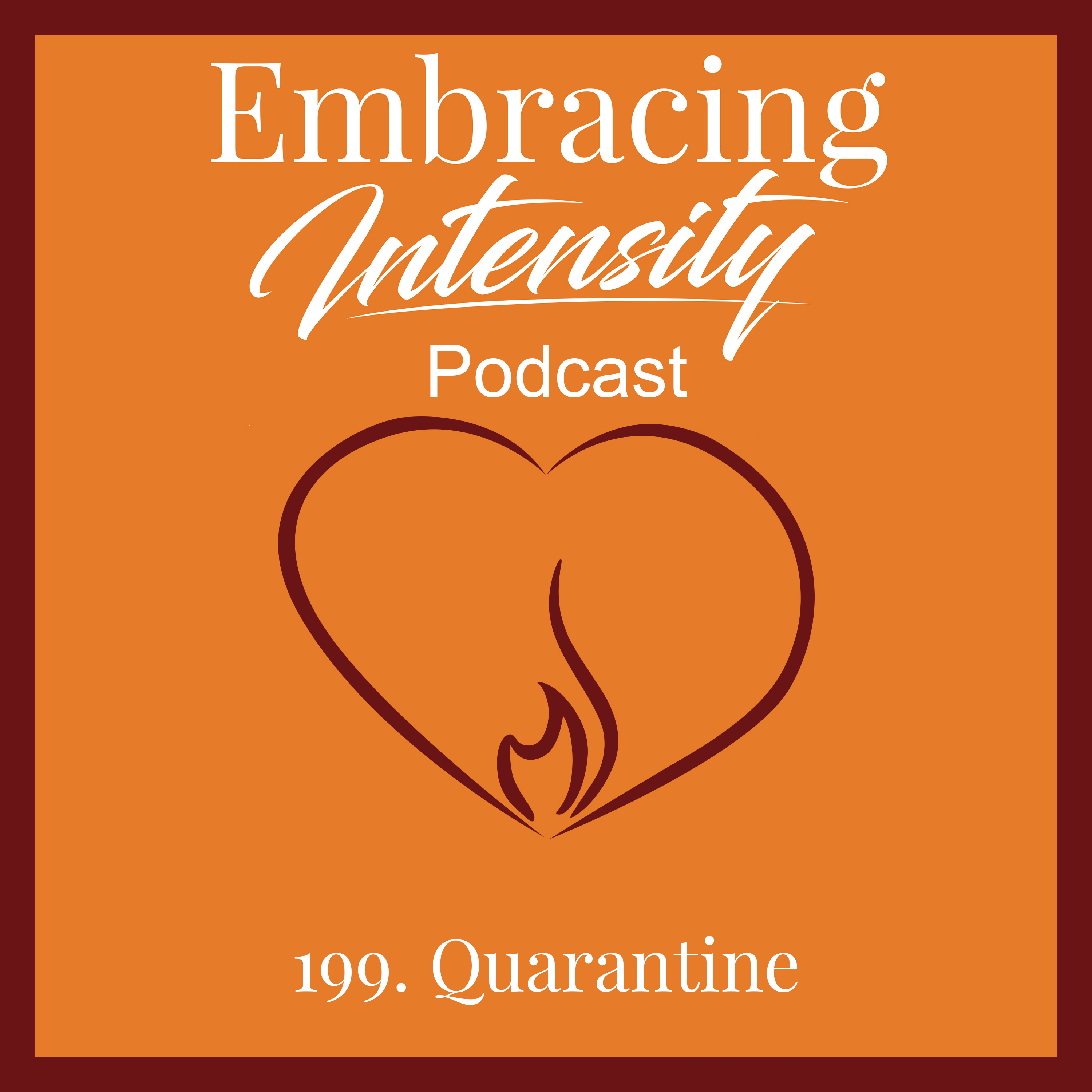 Embracing Intensity