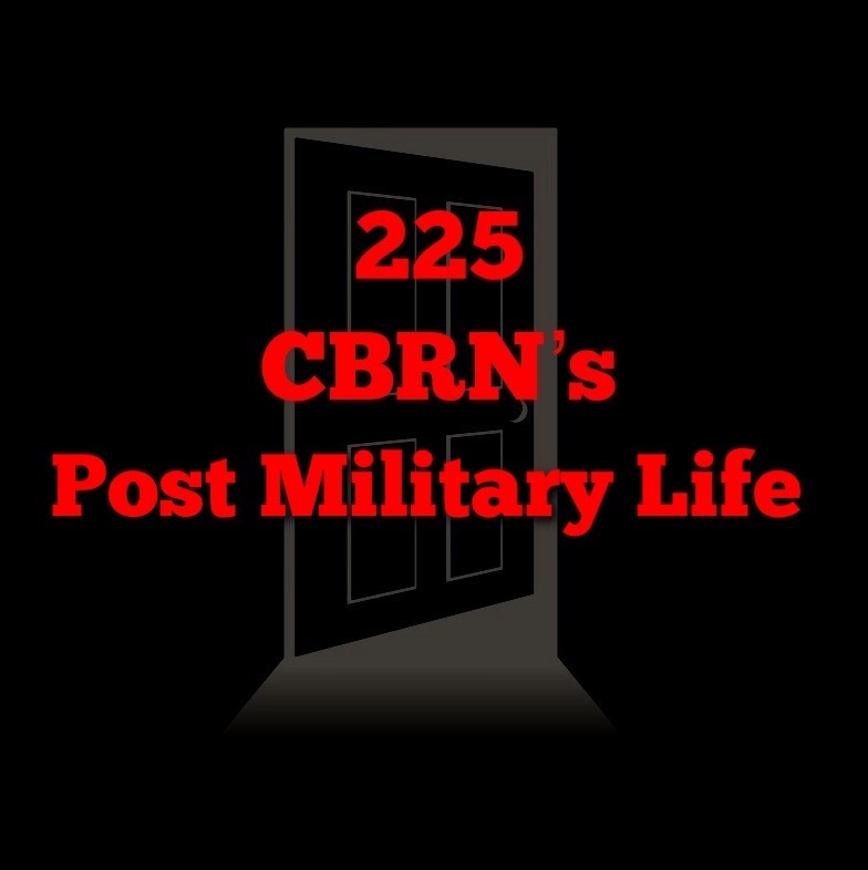cover of episode CBRNs Post Military Life