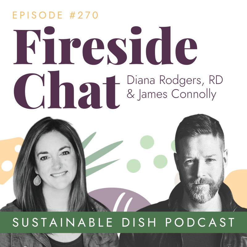 cover of episode Fireside Chat with James Connolly on Favorite Episodes & Lessons Learned