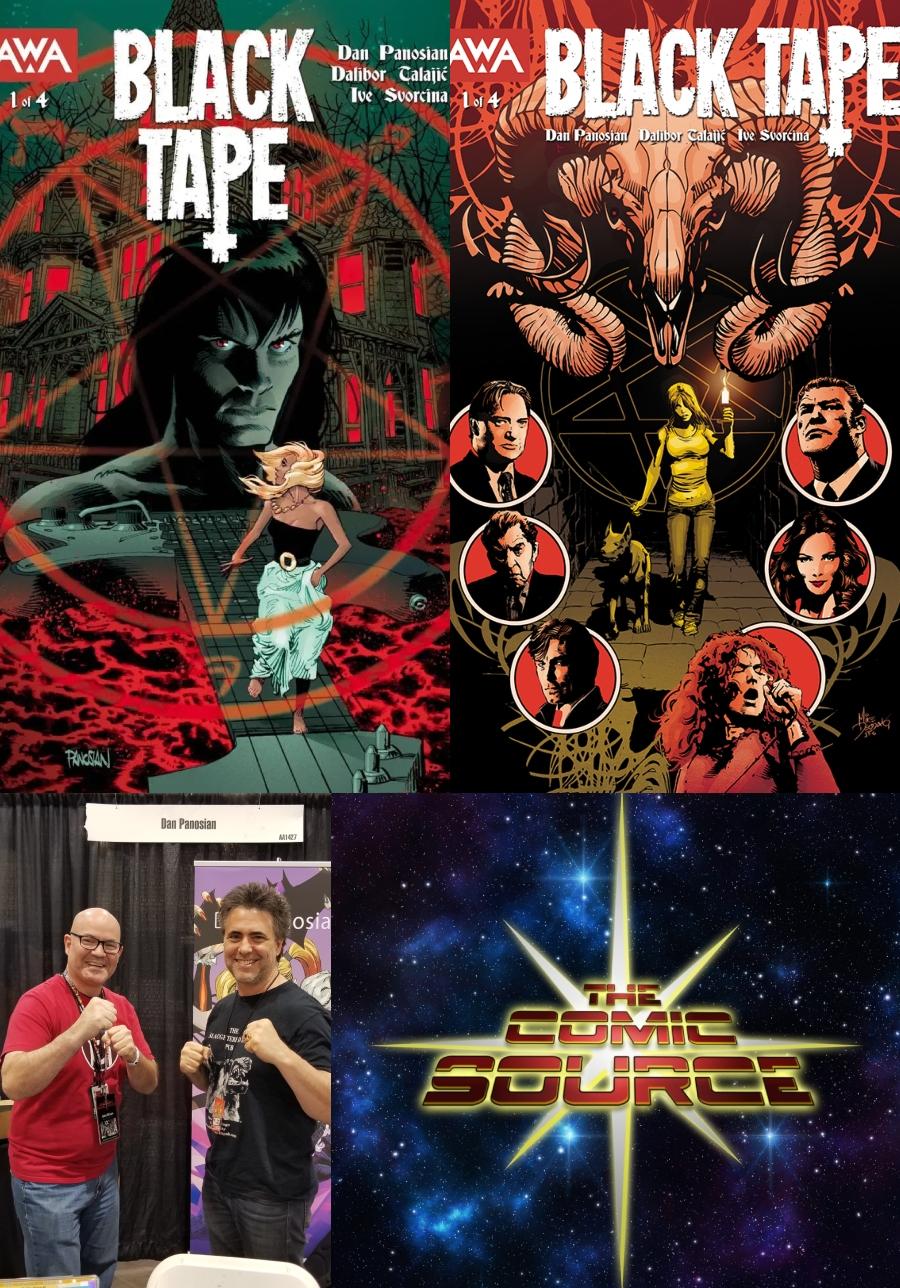 The Comic Source Podcast
