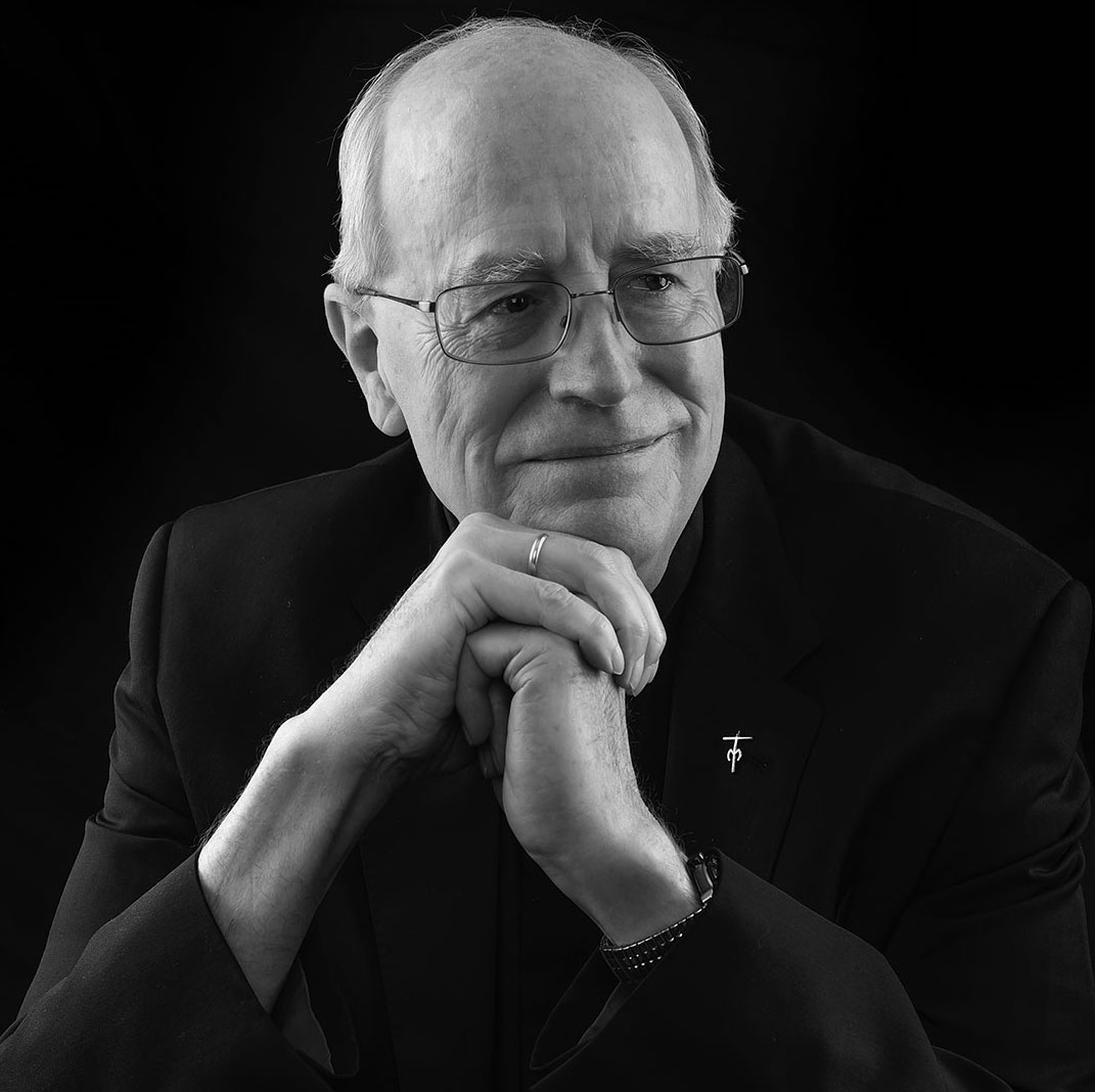 Episode 13: The Teaching Years with Fr. James Heft, SM Episode 13: The Teaching Years with Fr. James Heft, SM