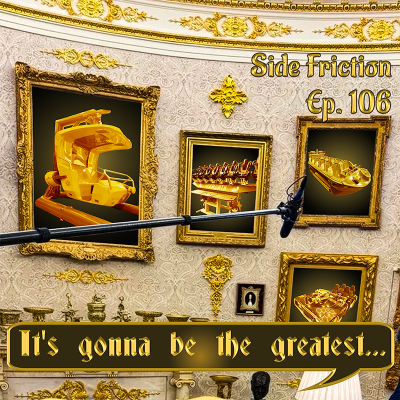 Episode 106 - It's Gonna be the Greatest...