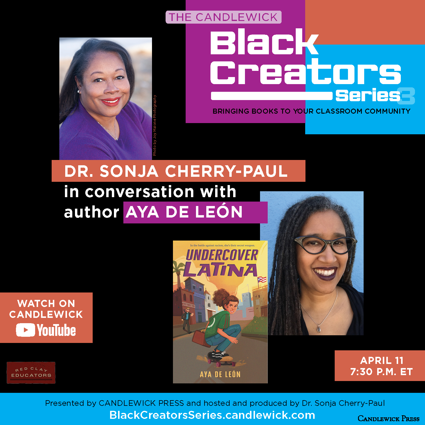 The Black Creators Series