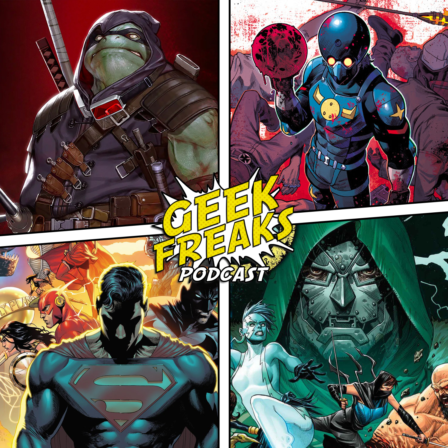 San Diego Comic-Con 2023 | Star Trek, The Marvels, Pokemon, Walking Dead, Mortal Kombat, and much more!