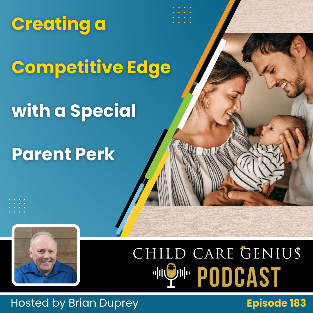 Child Care Genius Podcast