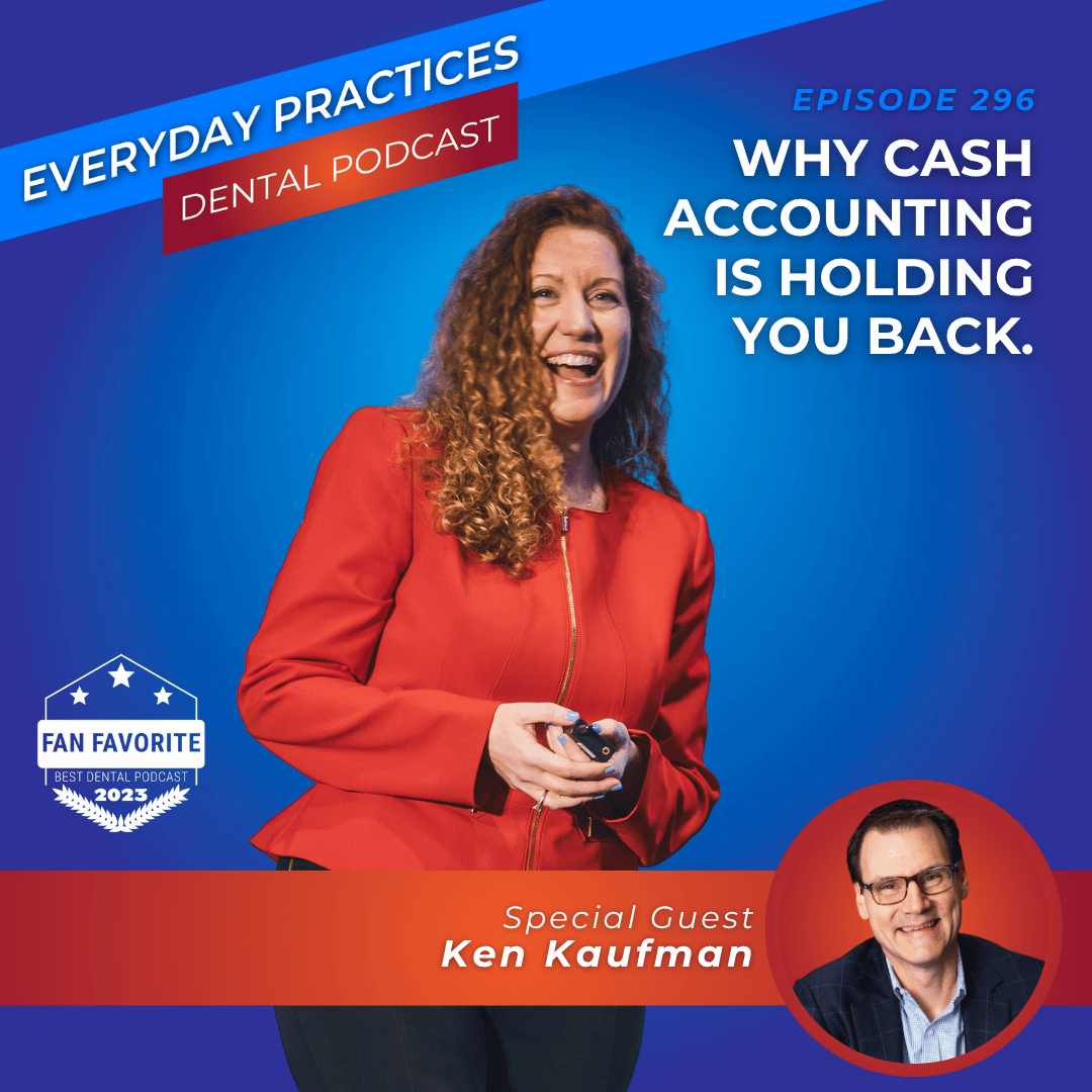 Why cash accounting is holding you back (E.296)