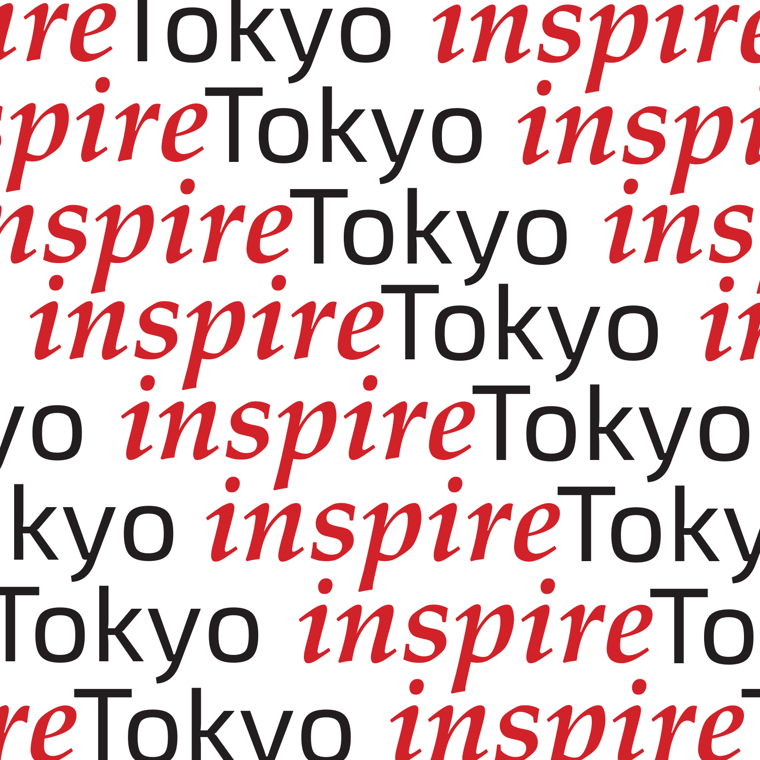 Inspire Tokyo