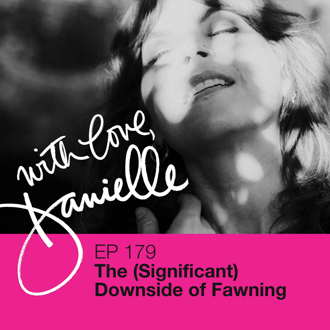 WITH LOVE, DANIELLE