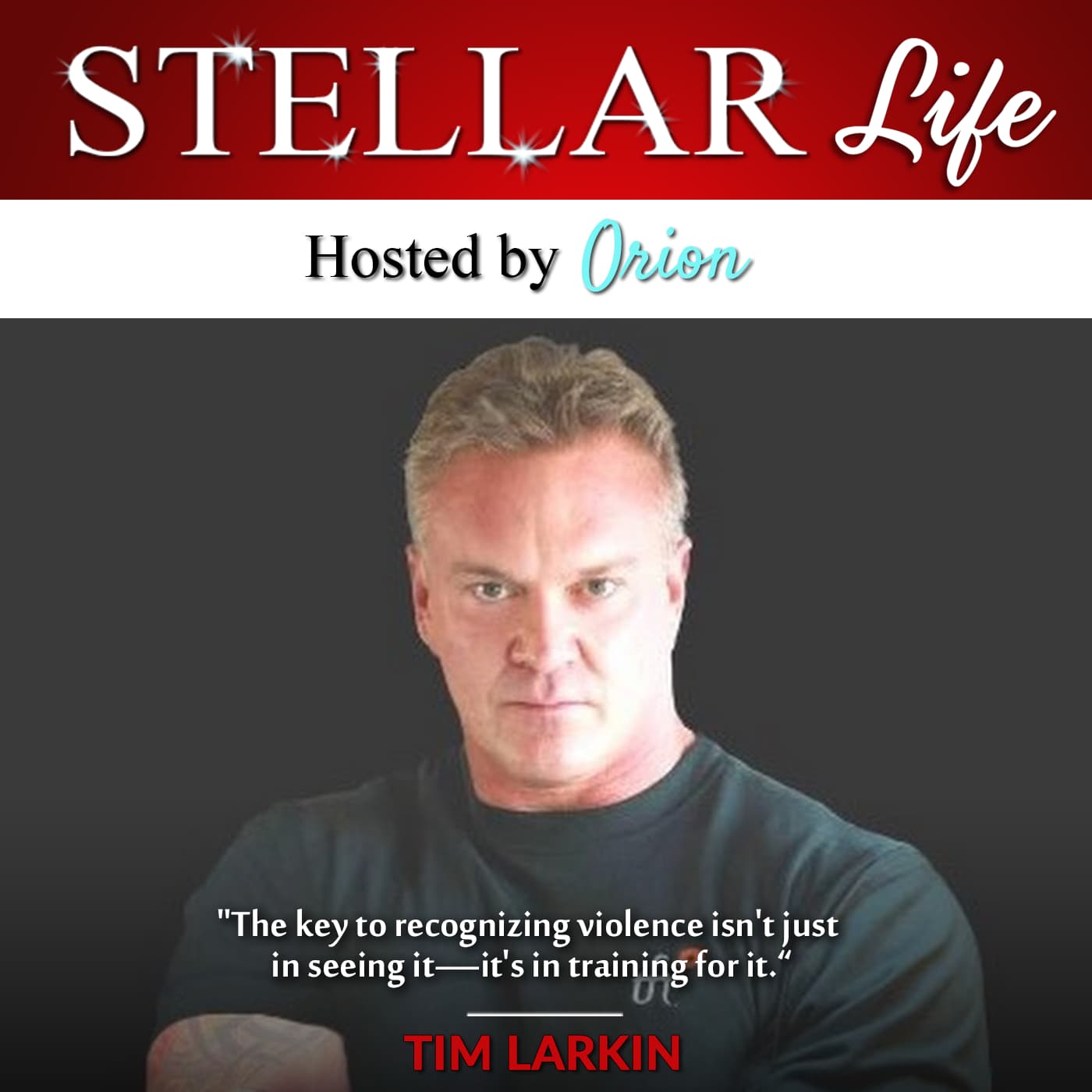 372. When Violence Is the Answer: How To Keep Yourself and Your Family Safe with Tim Larkin
