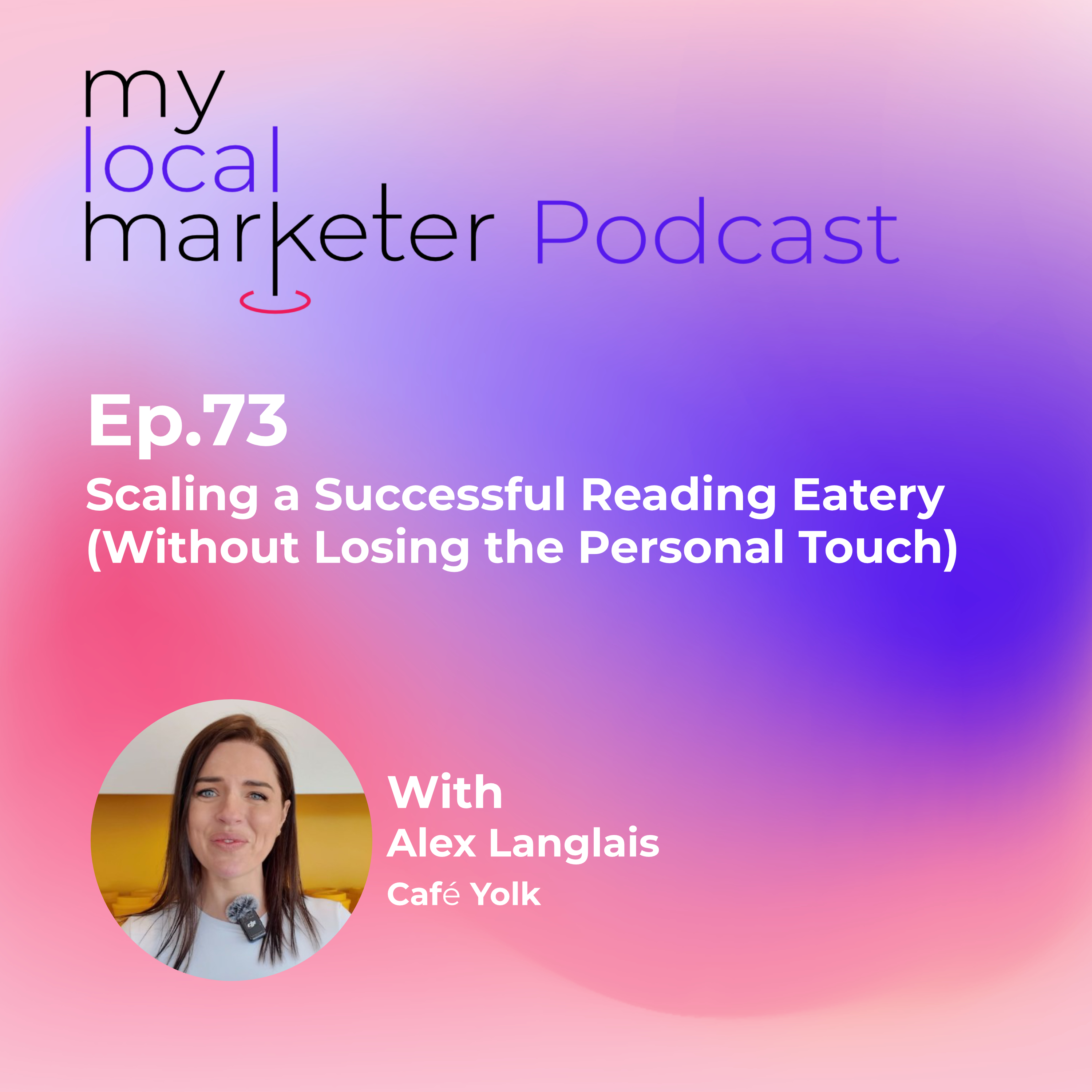 My Local Marketer Podcast