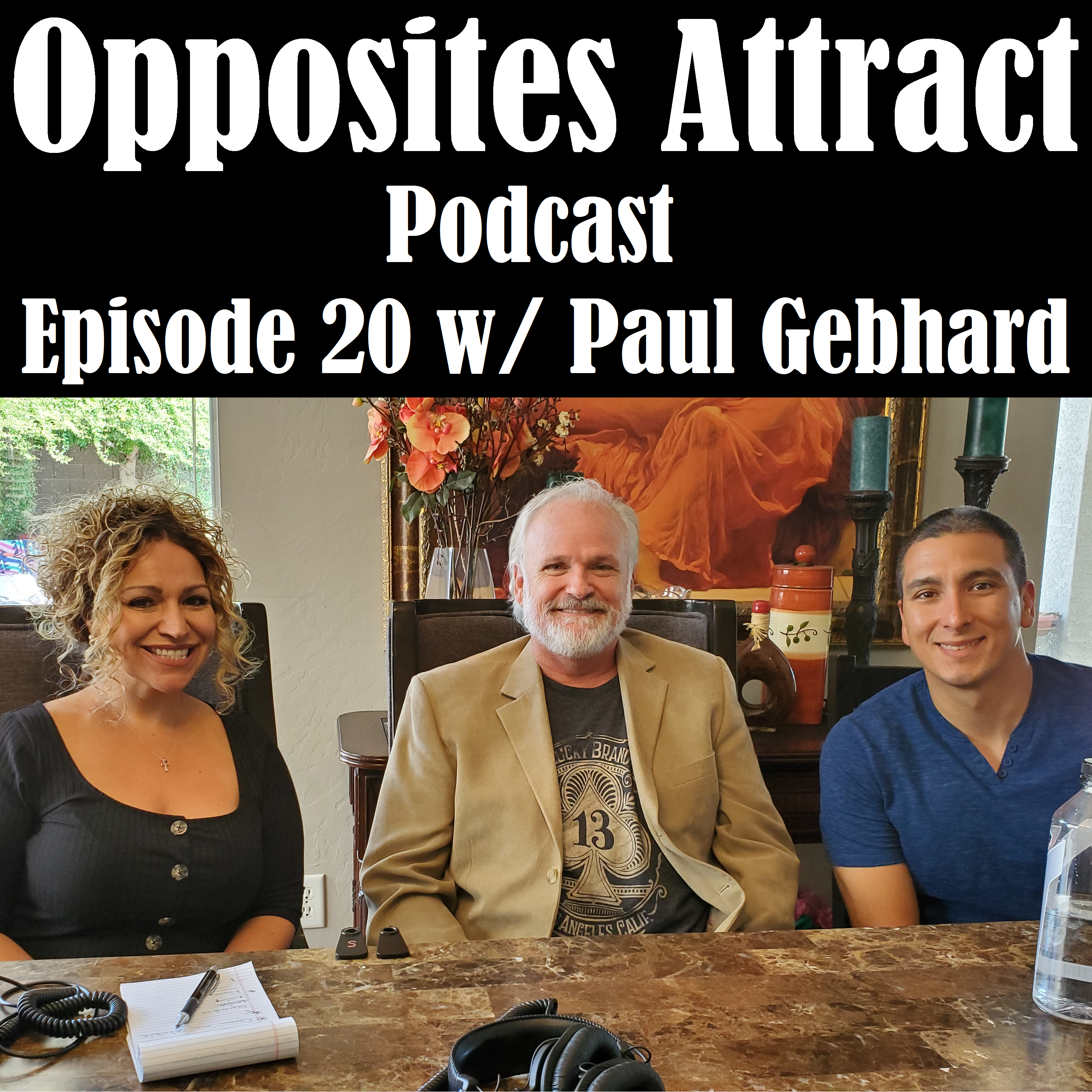 Opposites Attract Podcast