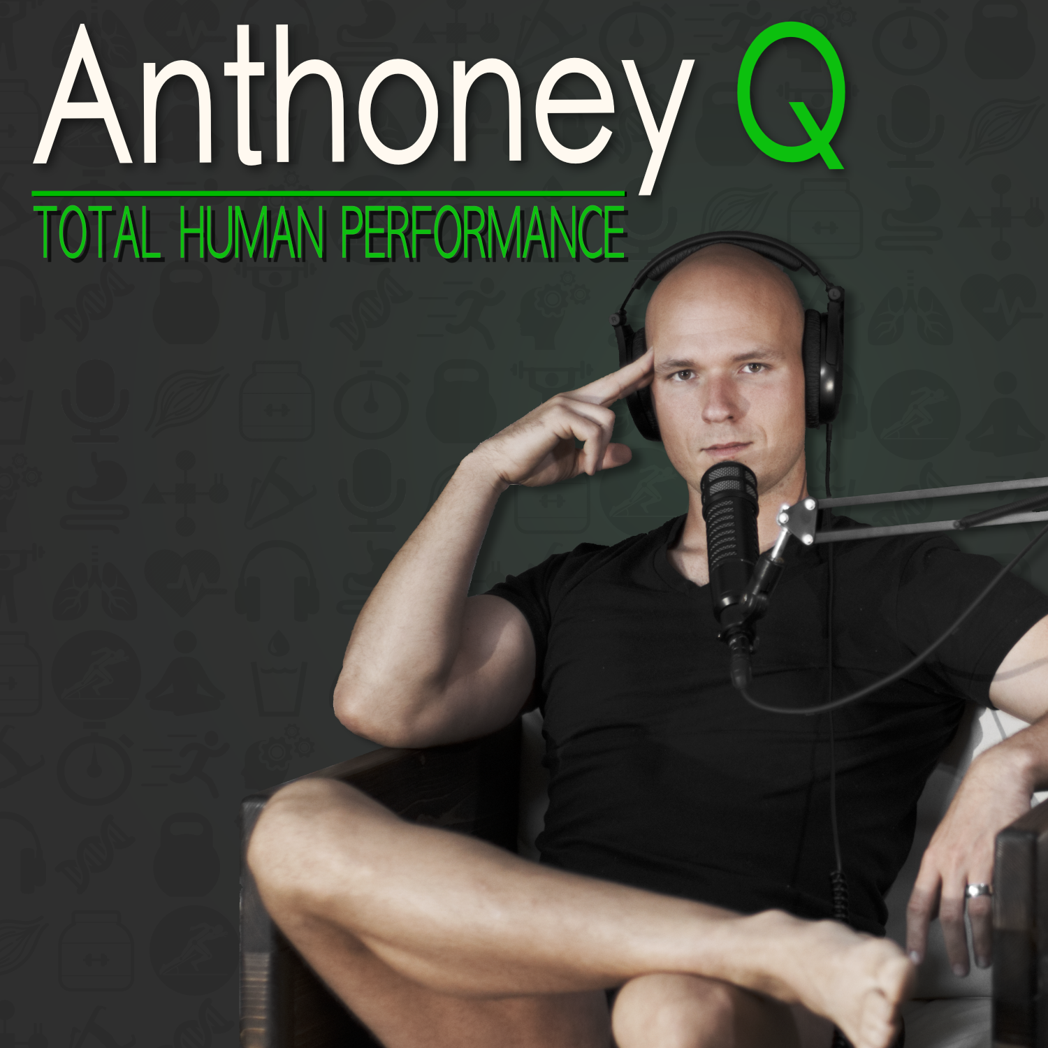 01 Who is Anthoney Q?
