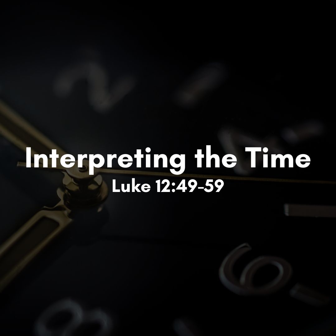 Interpreting the Time