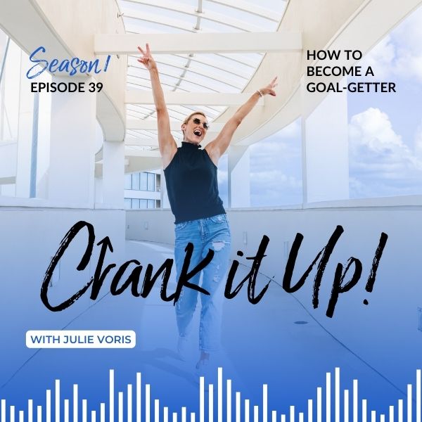 Crank It Up! with Julie Voris