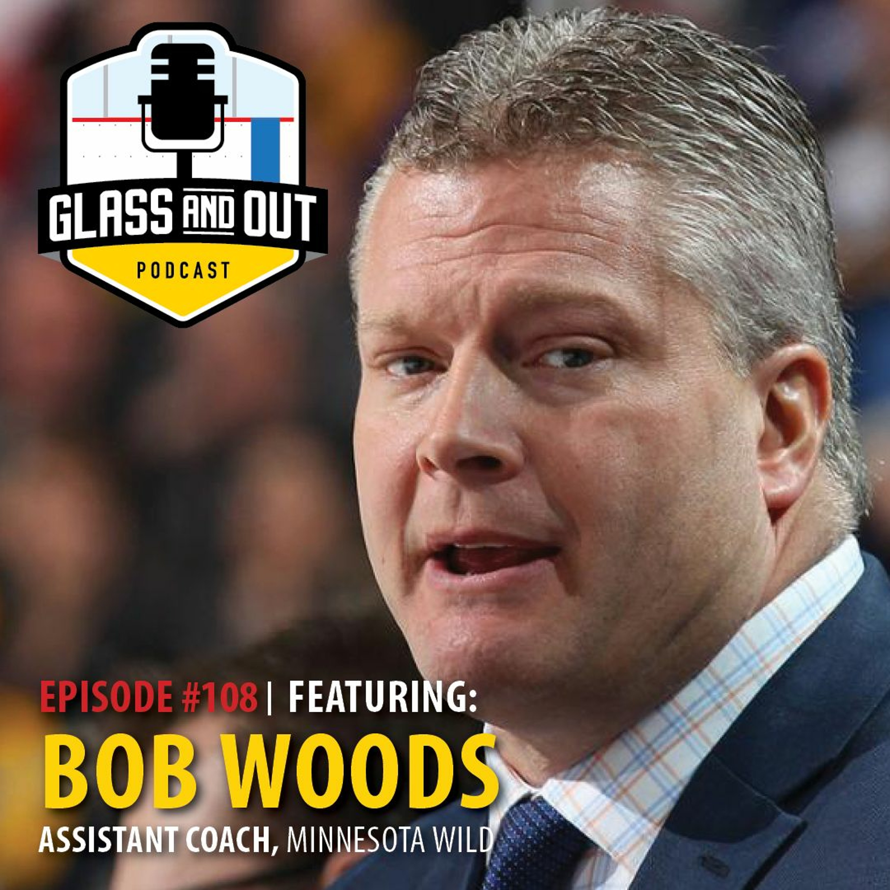 Minnesota Wild Assistant Coach Bob Woods: Preparing for a Play-In Series vs Canucks