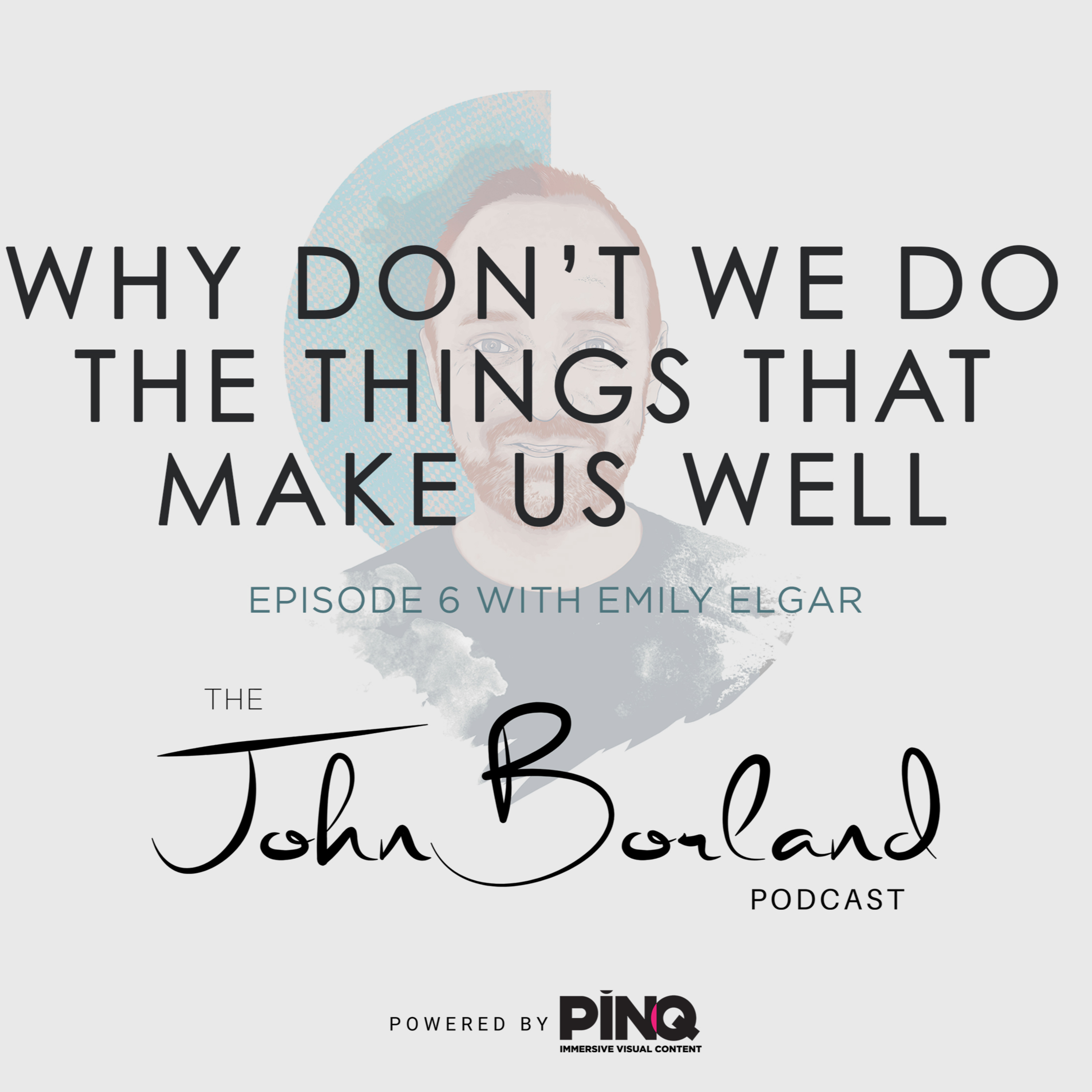 The John Borland Podcast