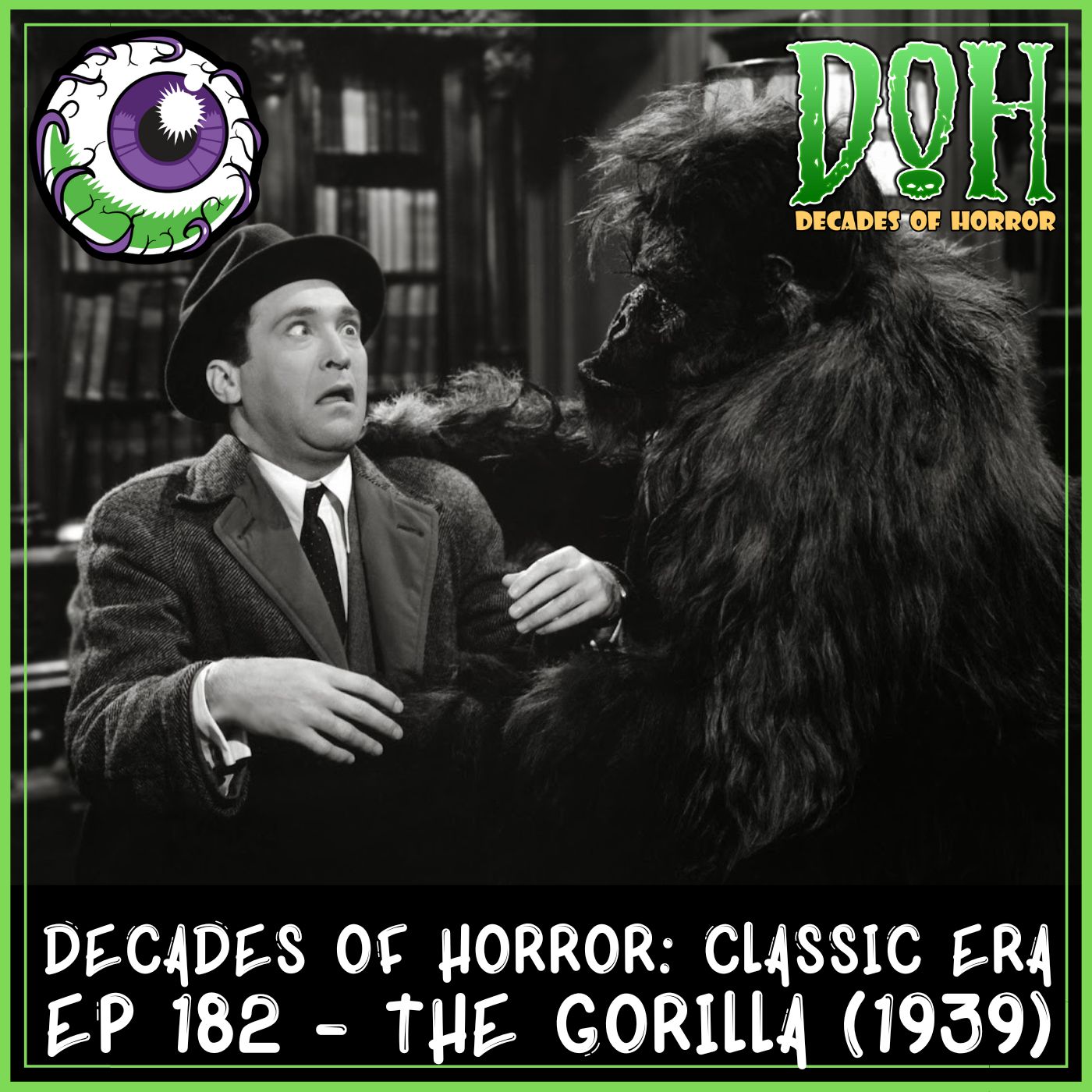 Decades of Horror | Horror News Radio