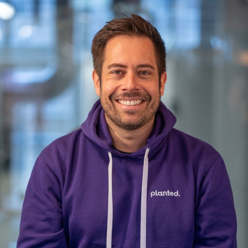 Why Europe Is Leading the World In Plant-based Options with Pascal Bieri of Planted