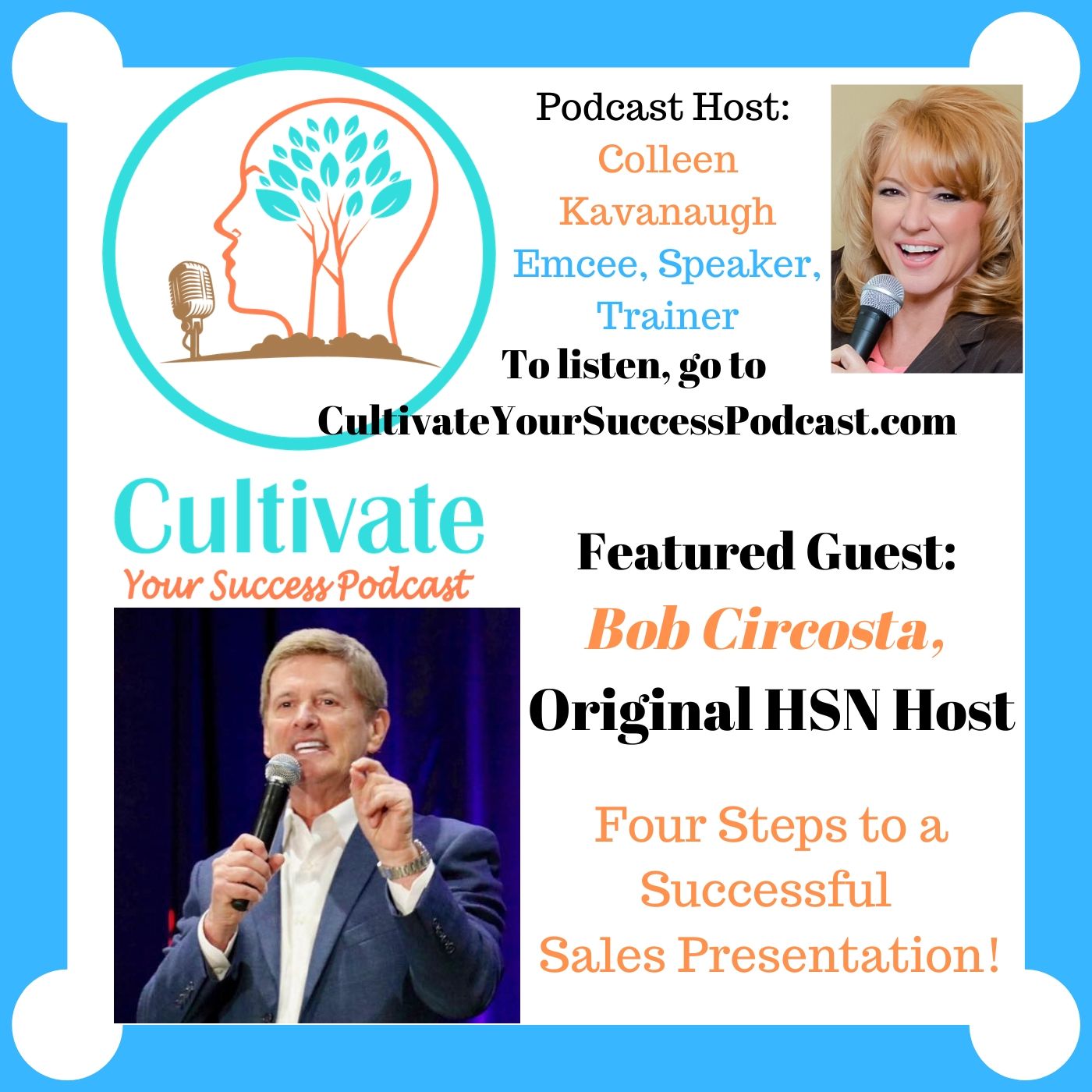 Cultivate Your Success Podcast