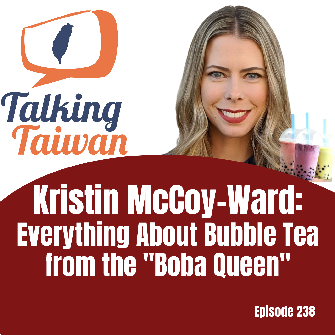 Talking Taiwan
