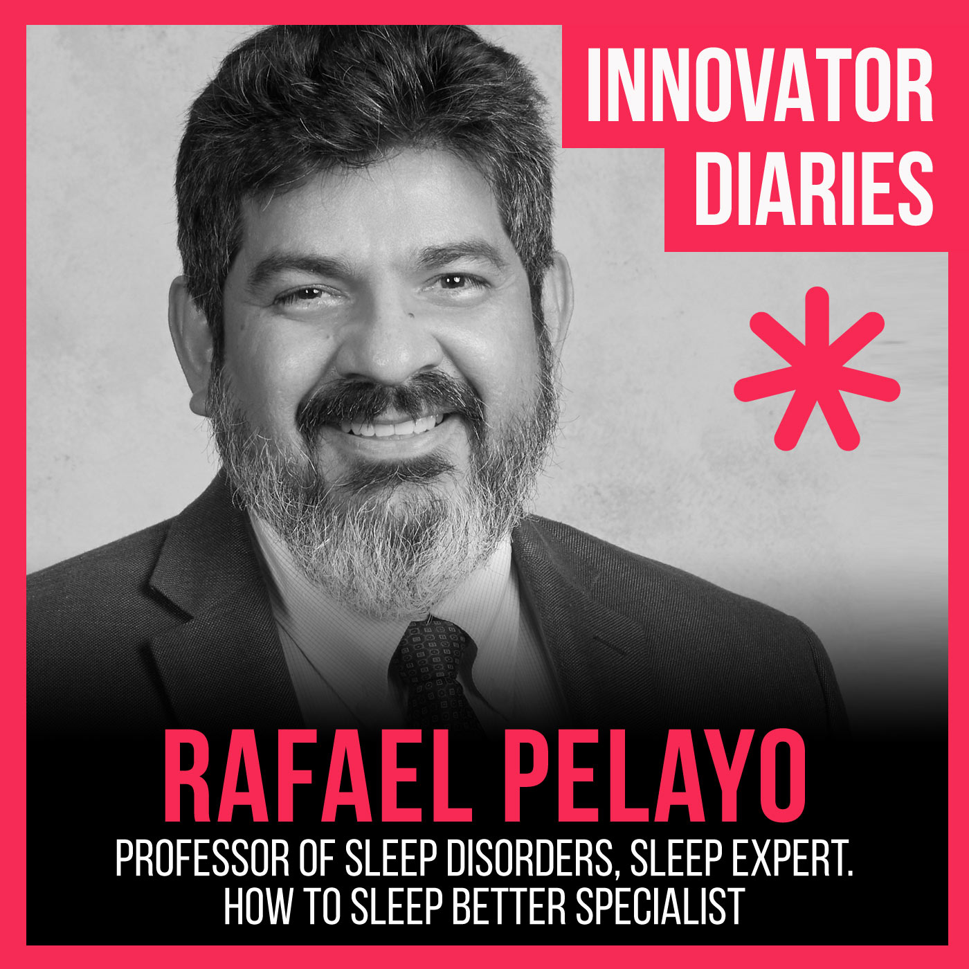Innovator Diaries. A show about creativity, problem solving, growth and leadership.