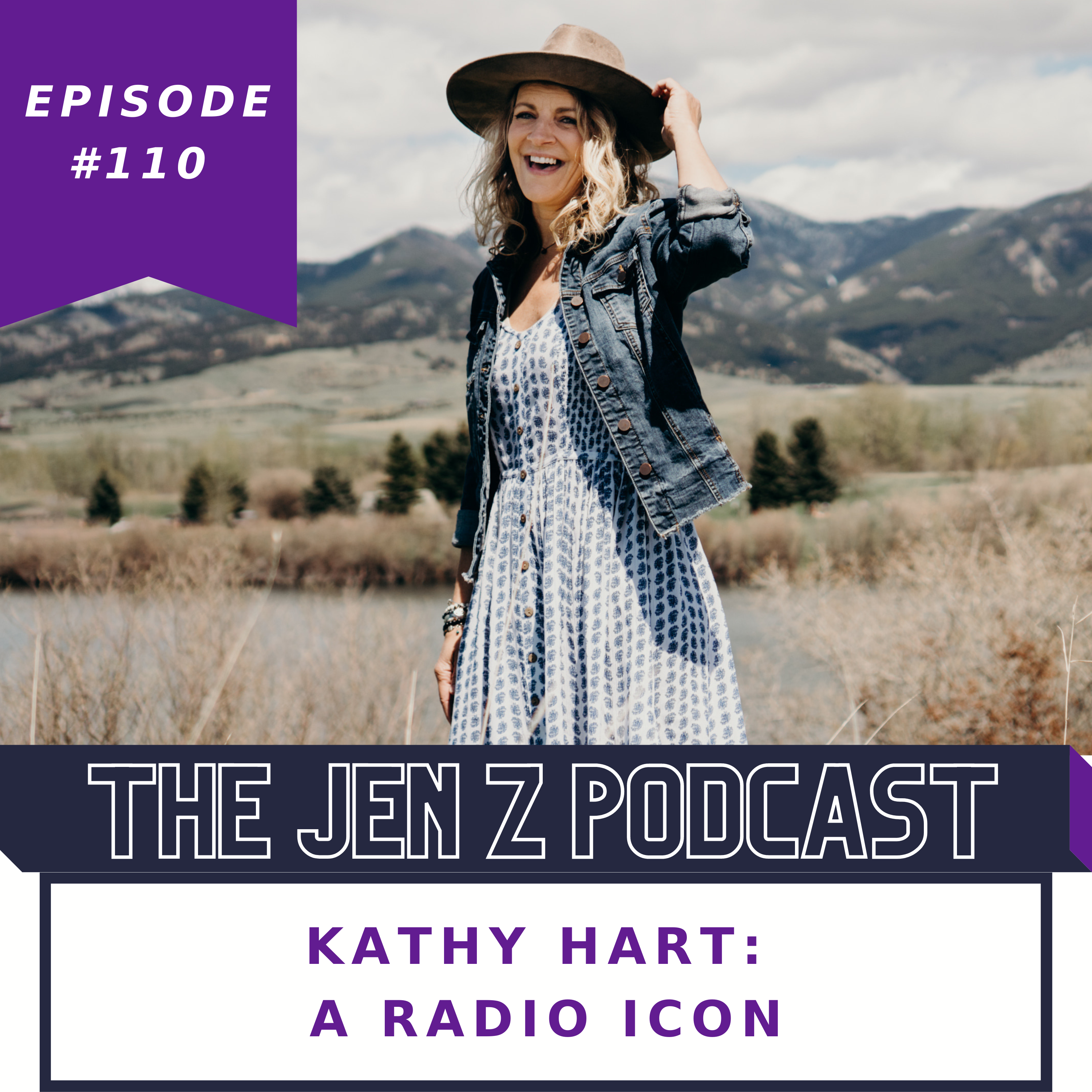 The Jen Z Podcast