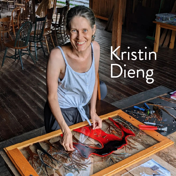 A conversation with Kristin Dieng