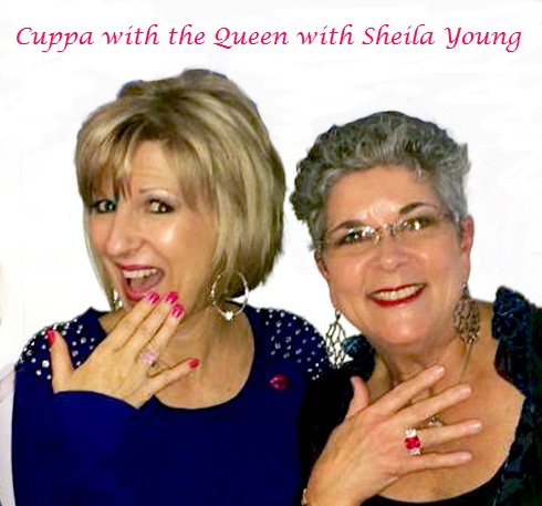 Cuppa with the Queen with Sheila Young- Founding SeneGence Distributor