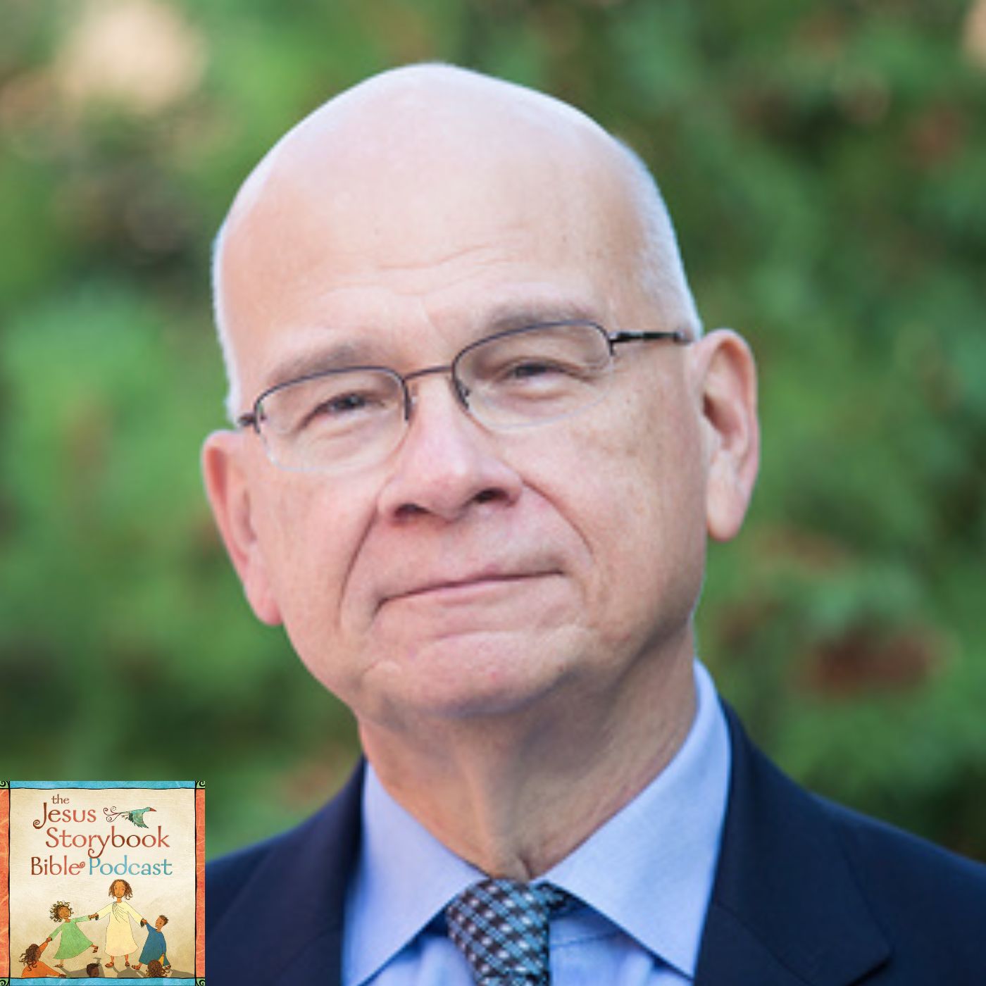 The Jesus Storybook Bible Podcast