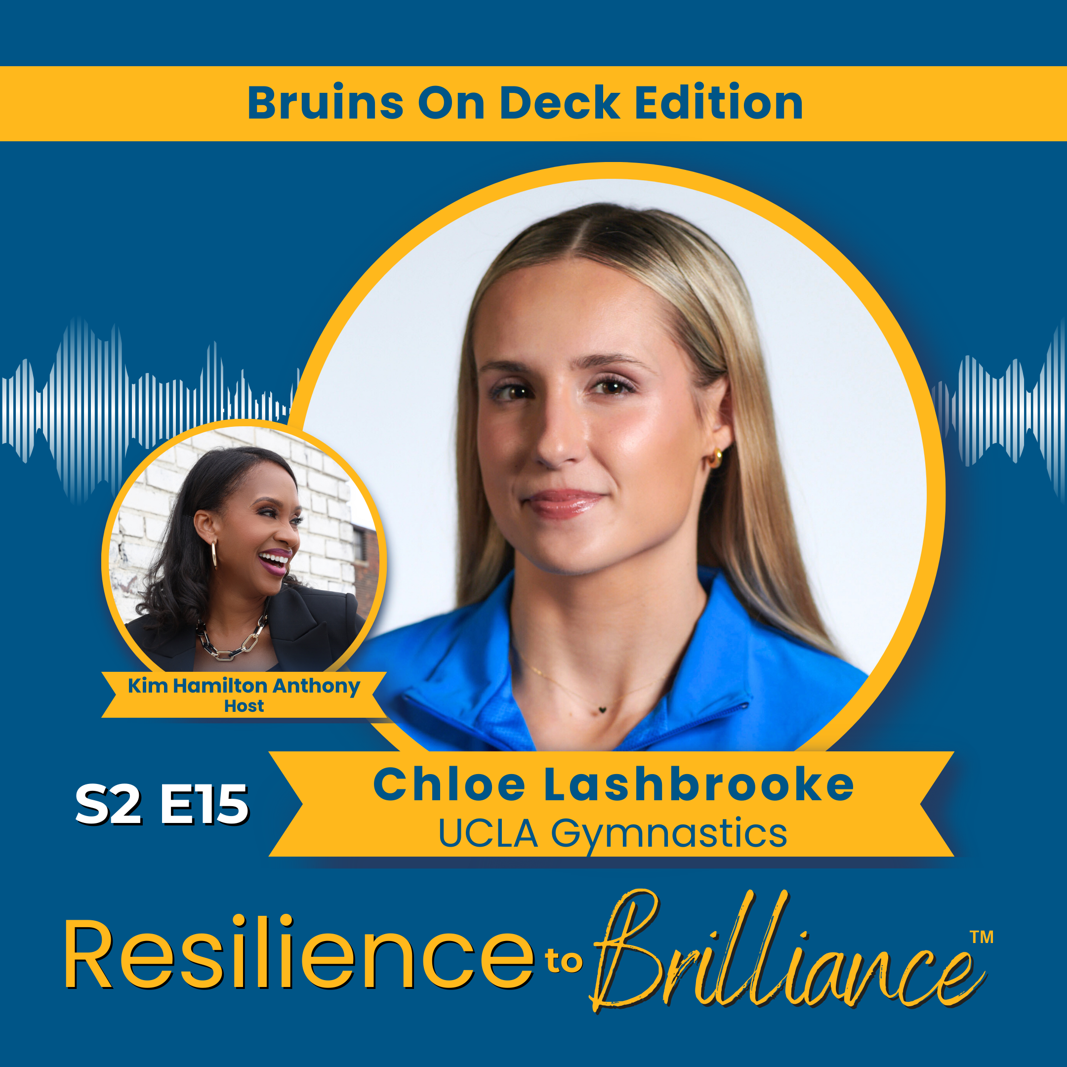 Resilience to Brilliance