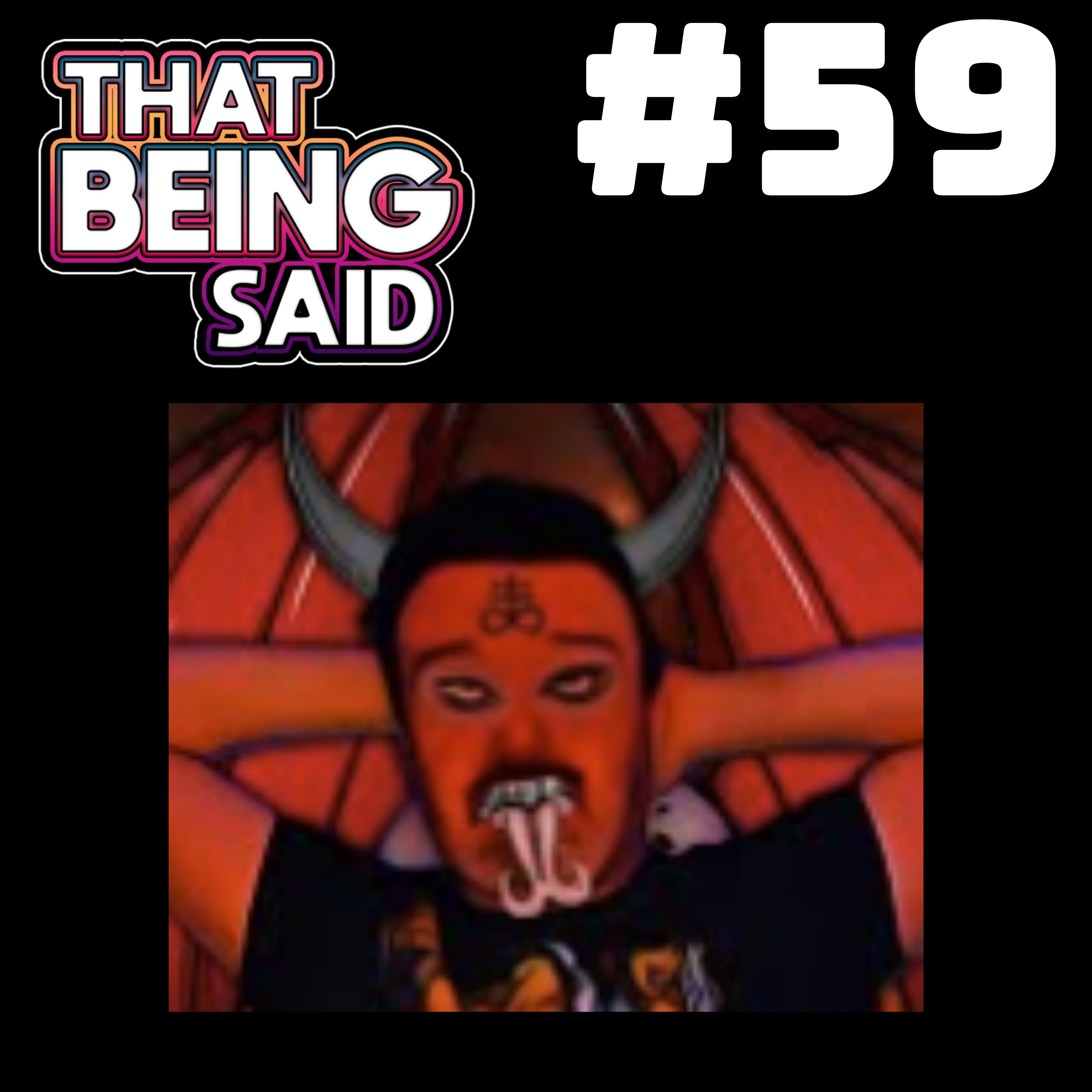 That Being Said Podcast
